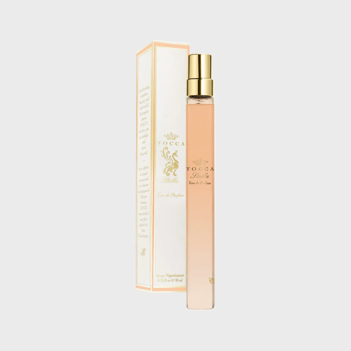 Tocca Stella 10ml eau de parfum travel spray