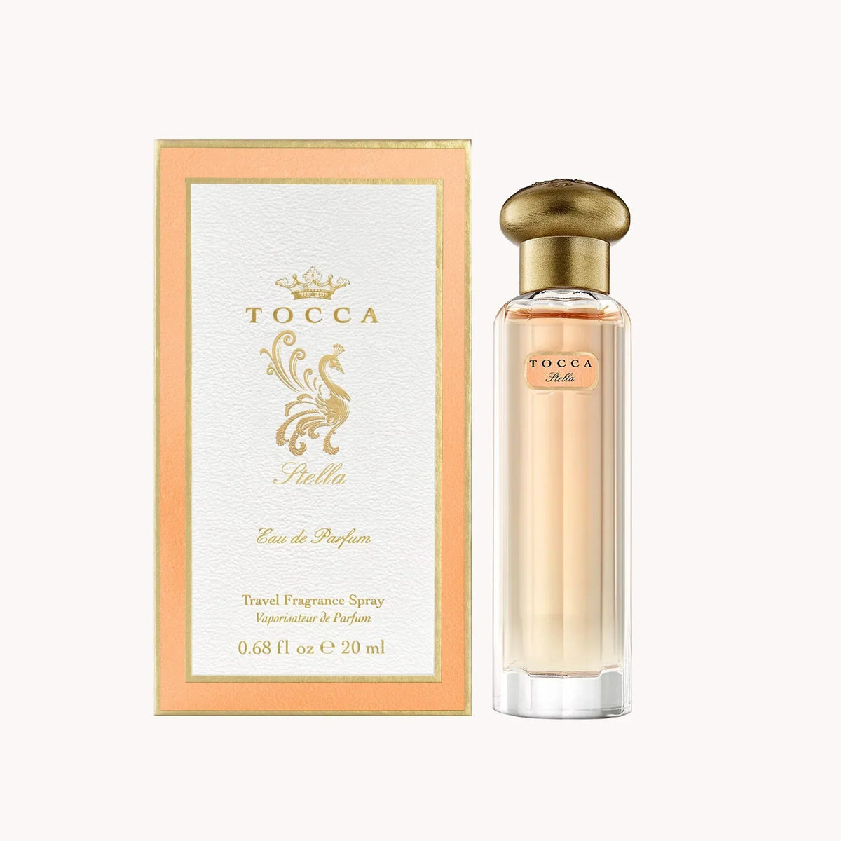 Tocca Stella travel spray, 20ml eau de parfum