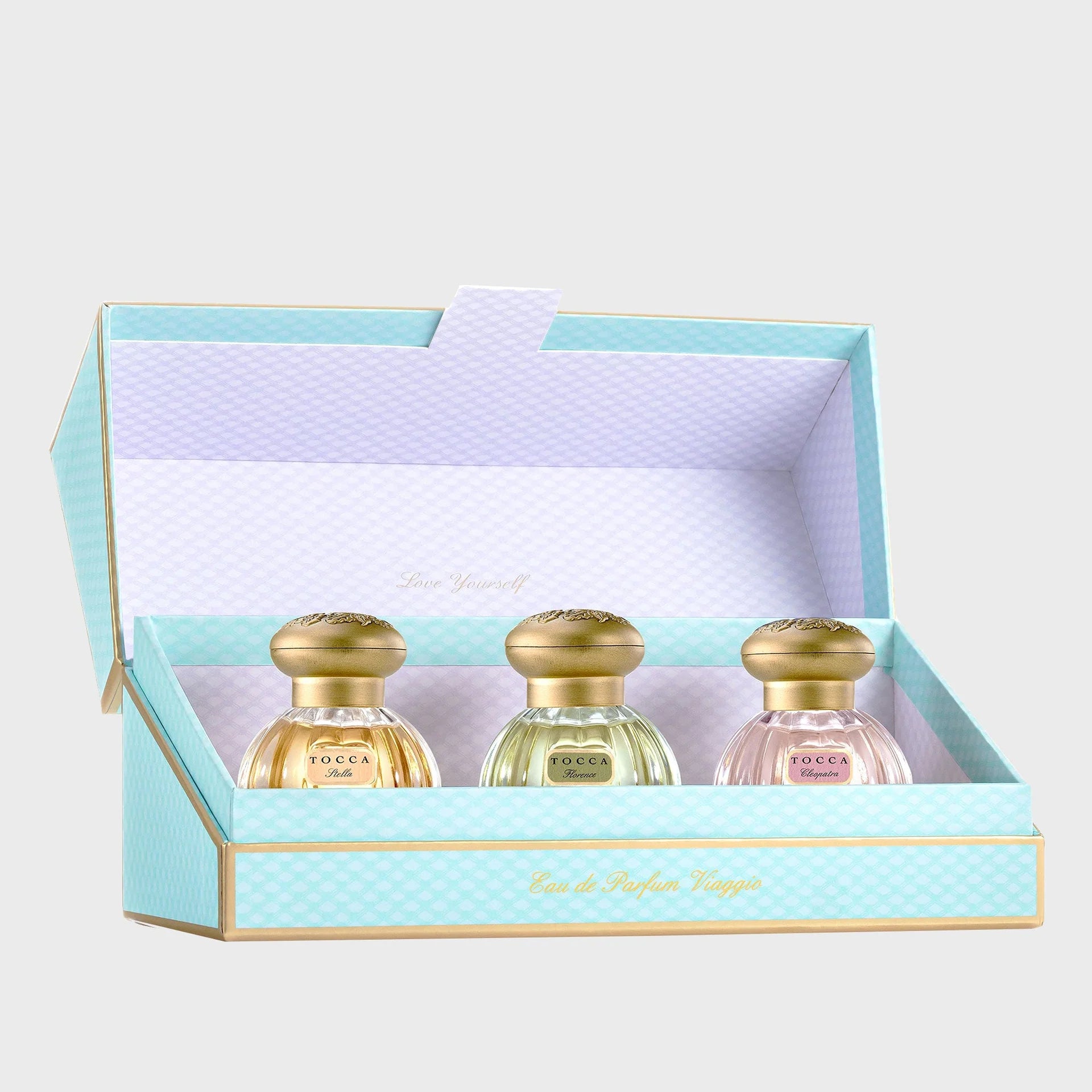 Eau de Parfum Viaggio Classic Set