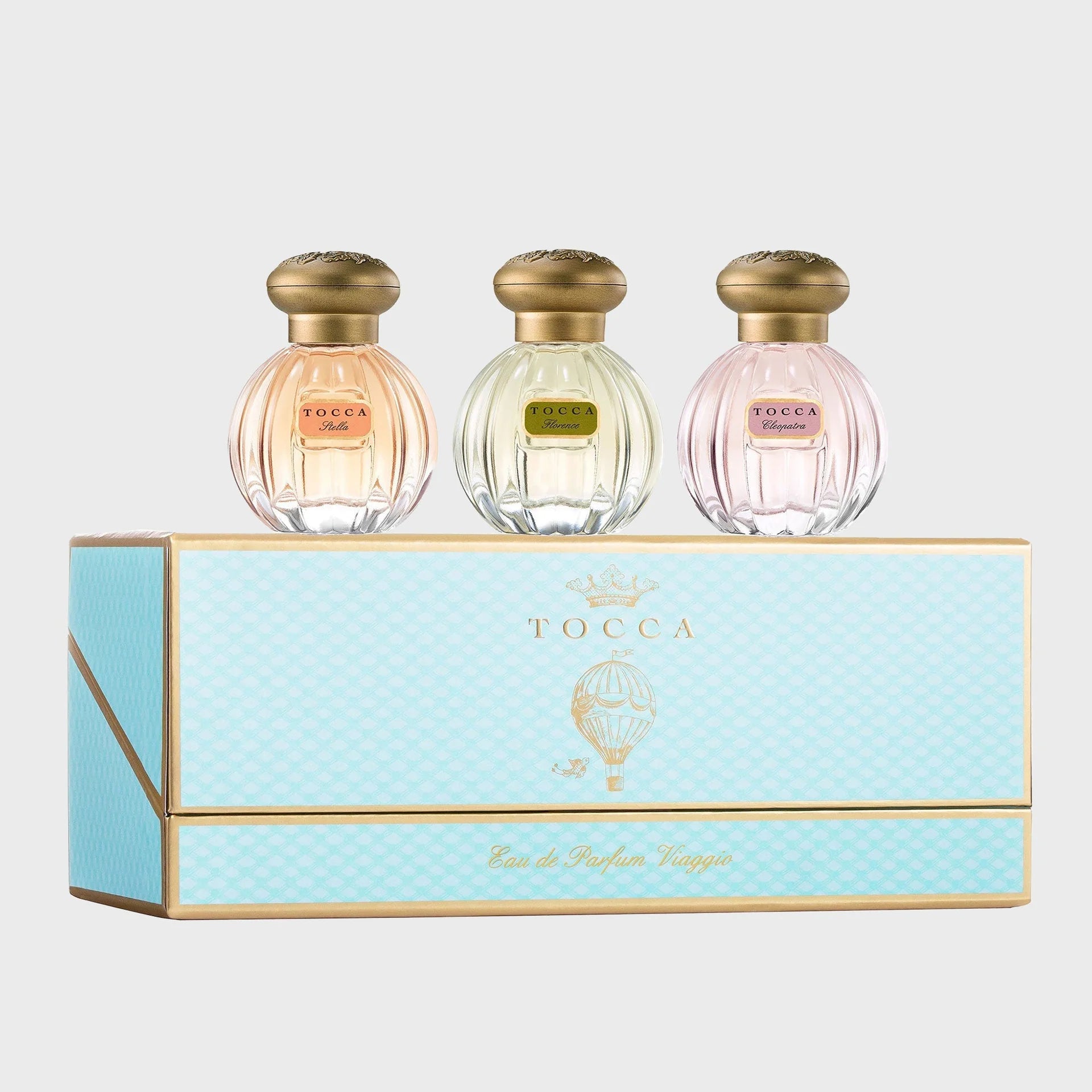 Eau de Parfum Viaggio Classic Set