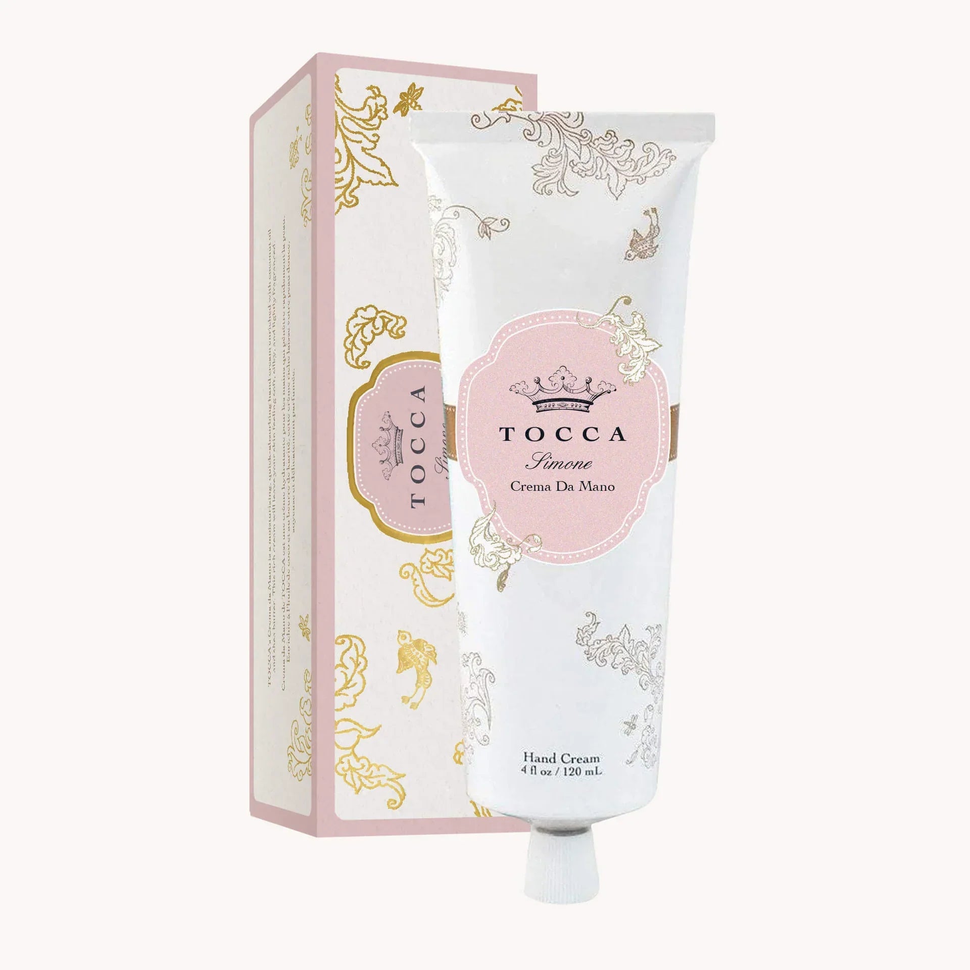 Simone Crema da Mano Luxe - 4oz Boxed Hand Cream