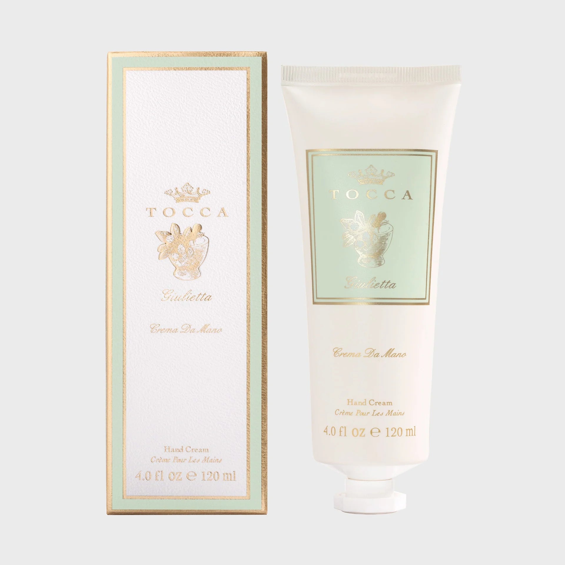 Giulietta Crema da Mano Luxe - 4oz Boxed Hand Cream