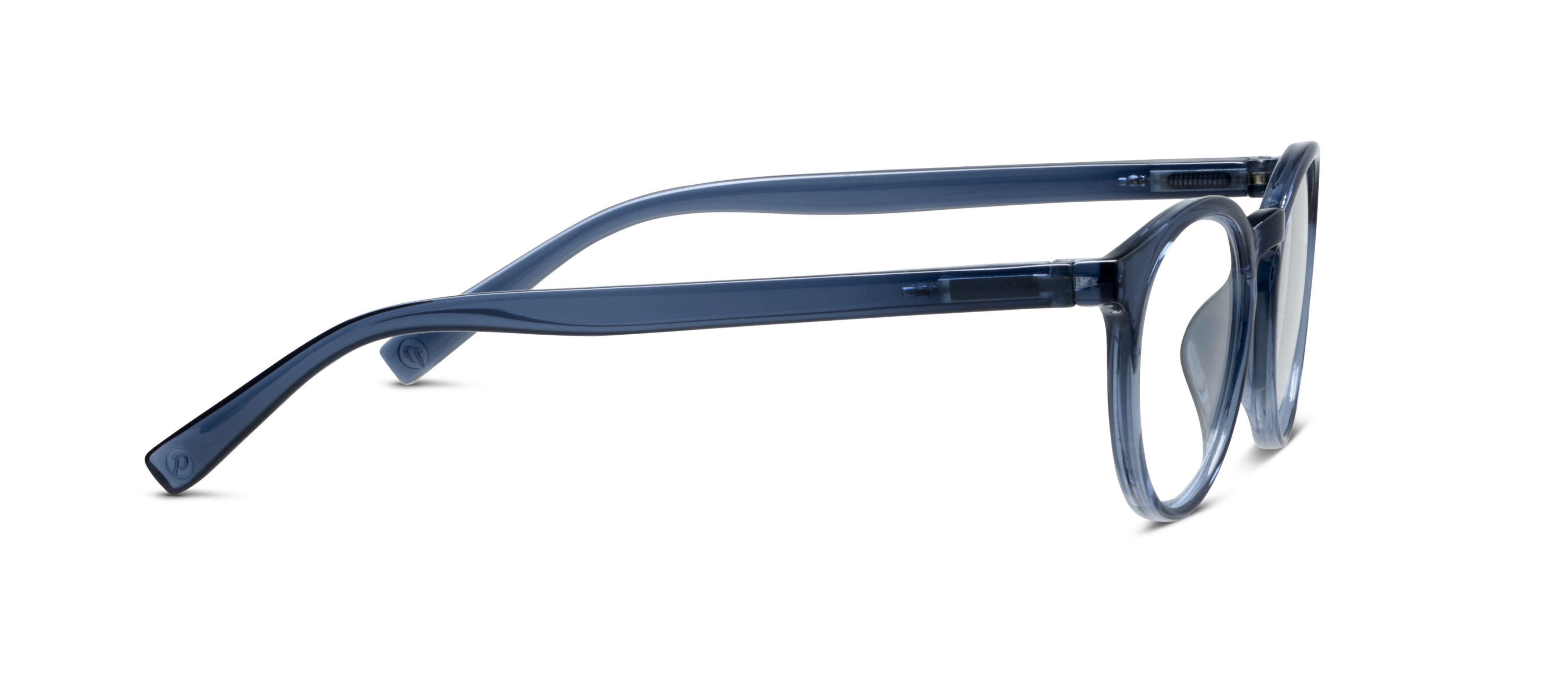 Tripp Reading Glasses, Slate