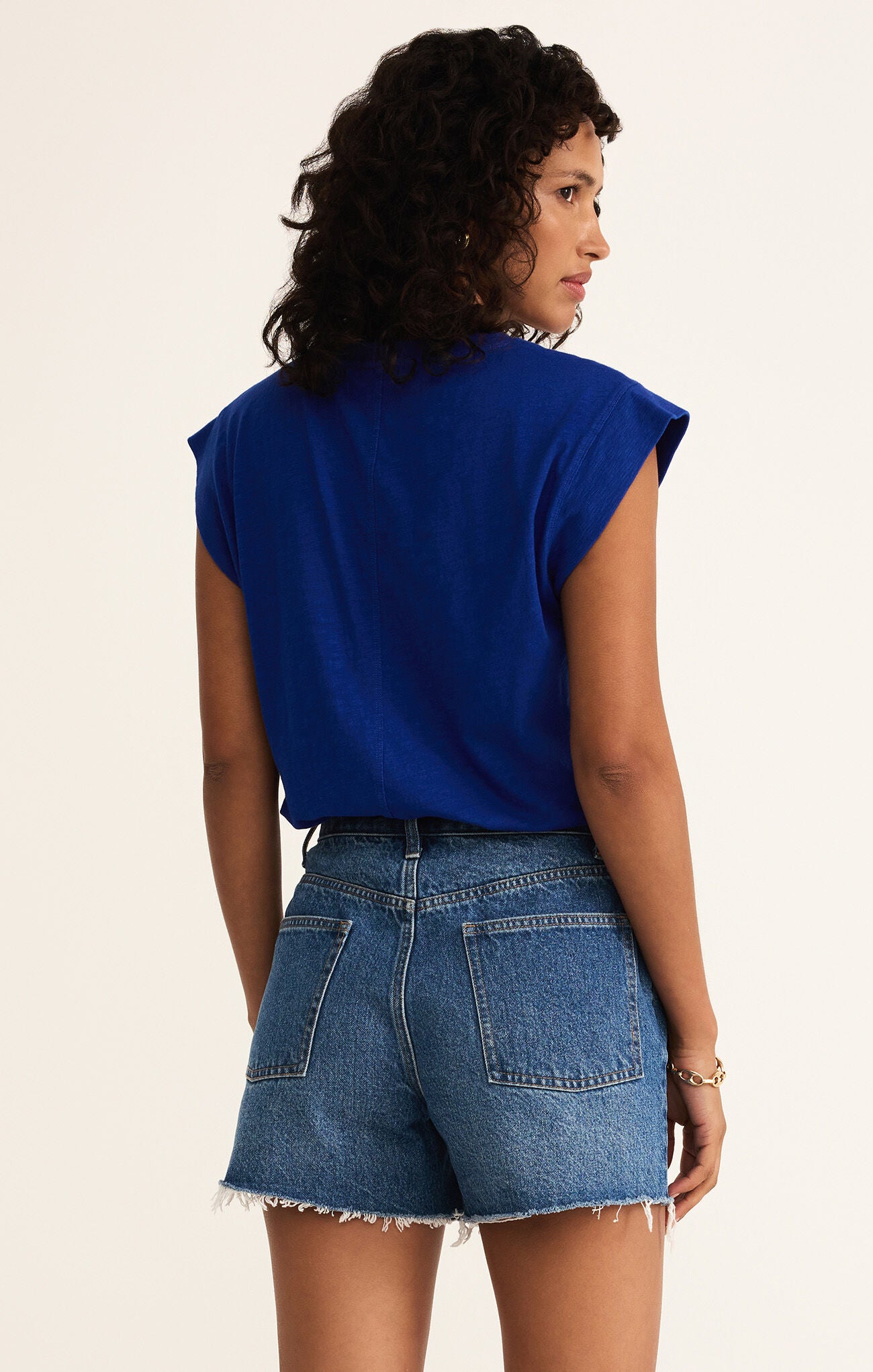Camino Slub Top, Oceanside