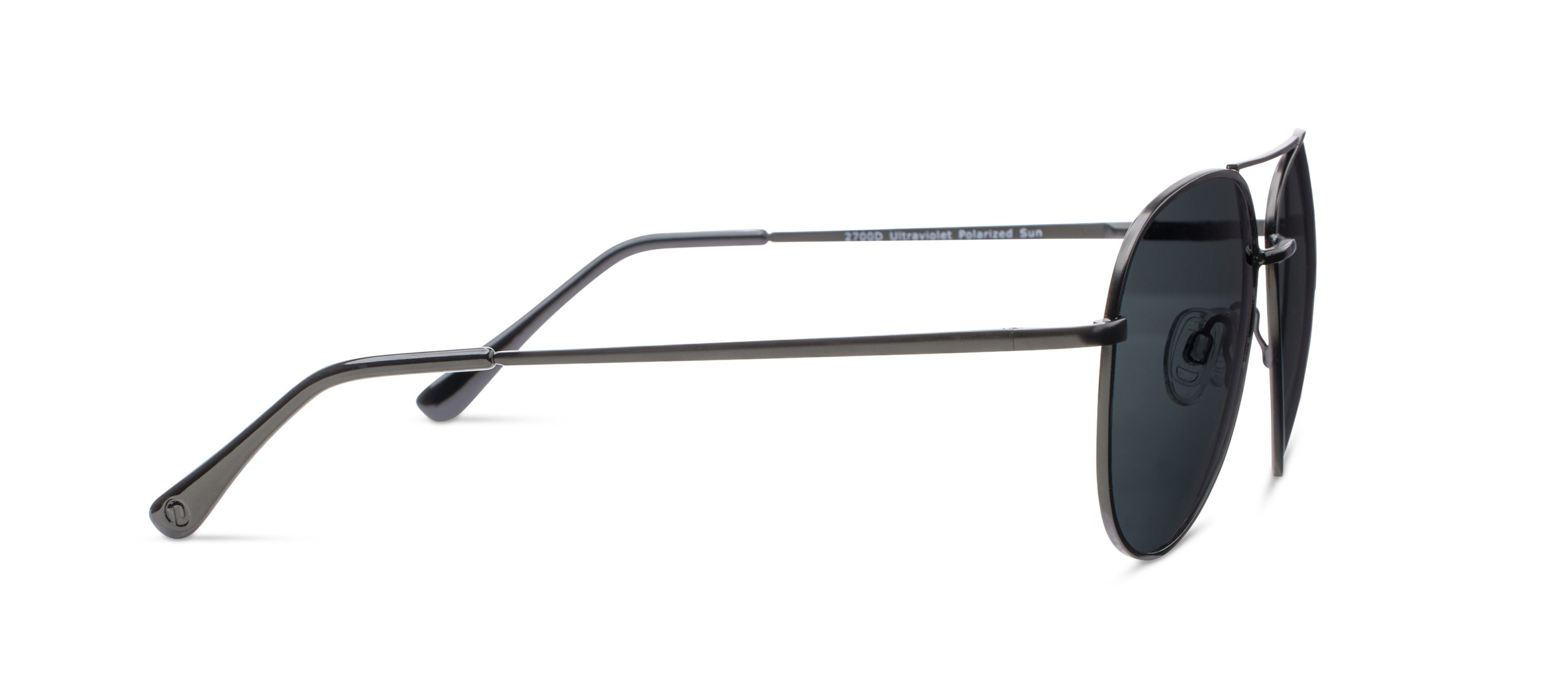 Ultraviolet Sunglasses, Black