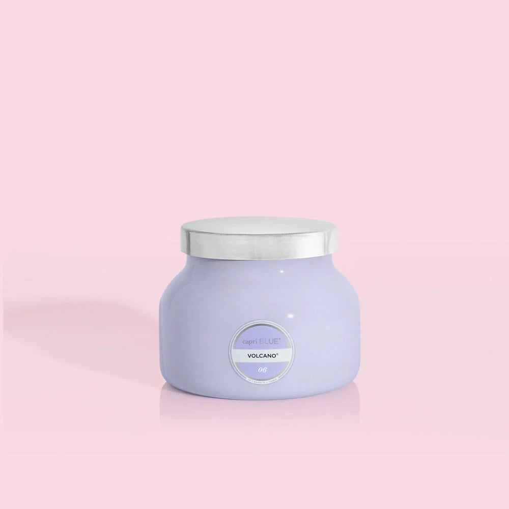 Volcano Lavender Petite Candle, 8 oz