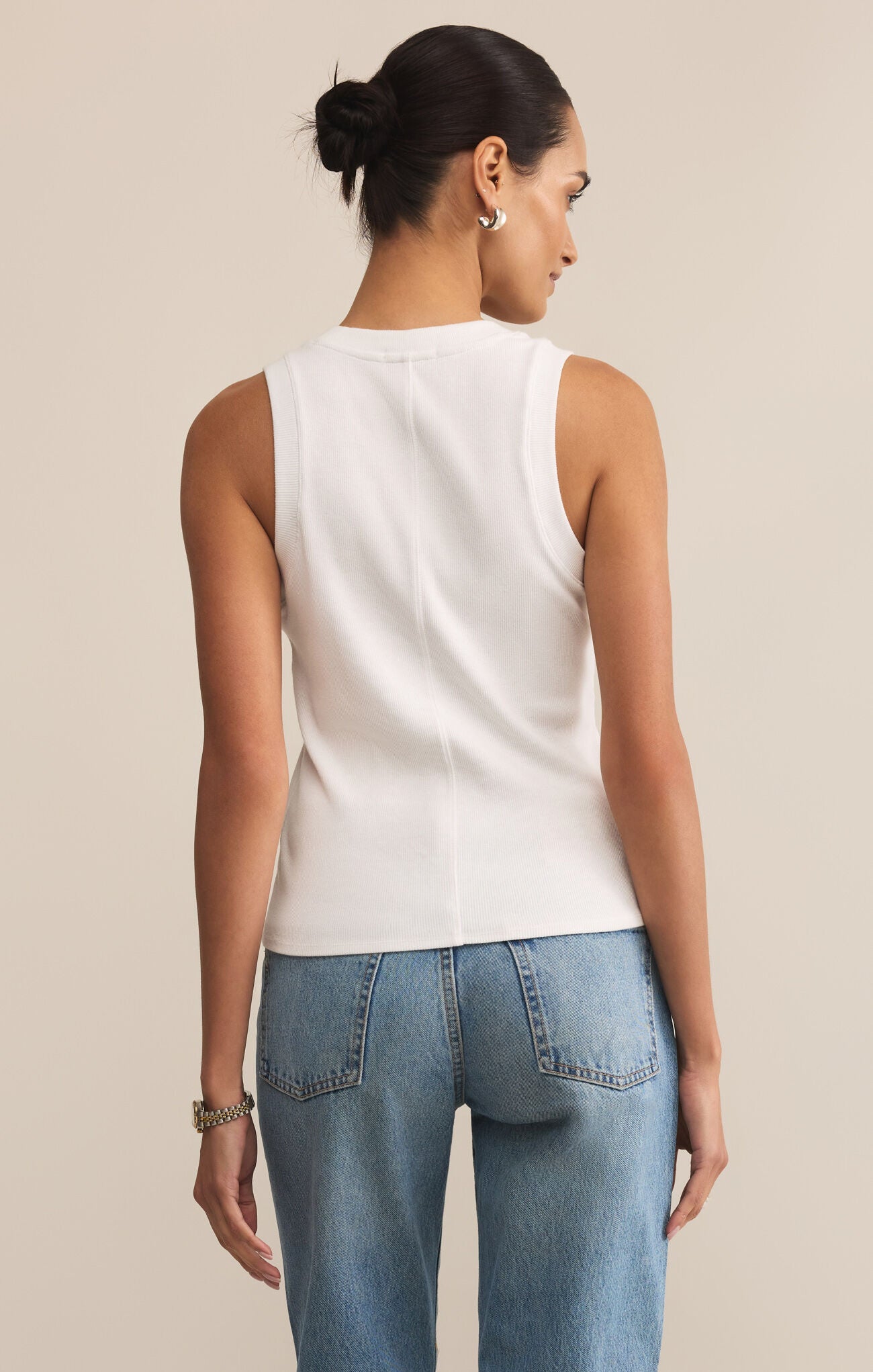 Sirena Rib Tank, 2 colors