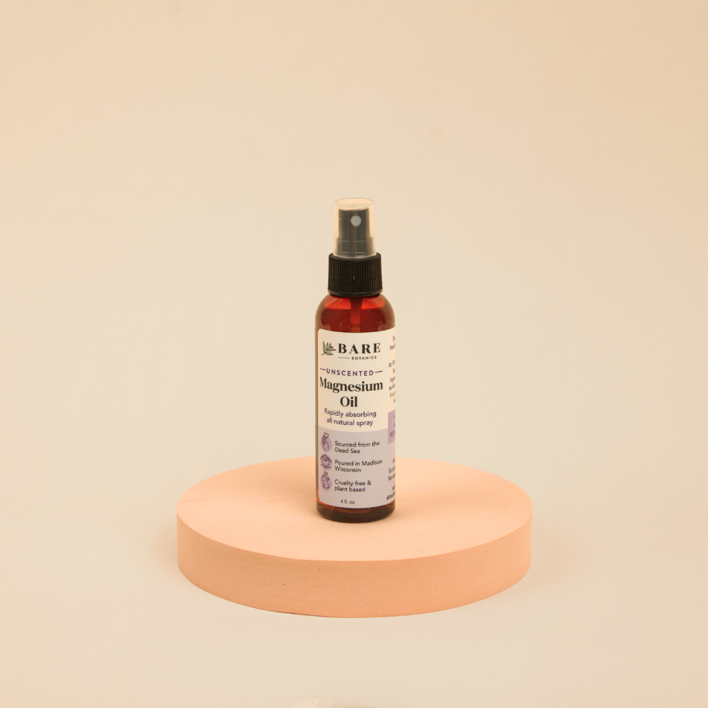 Magnesium Oil Spray