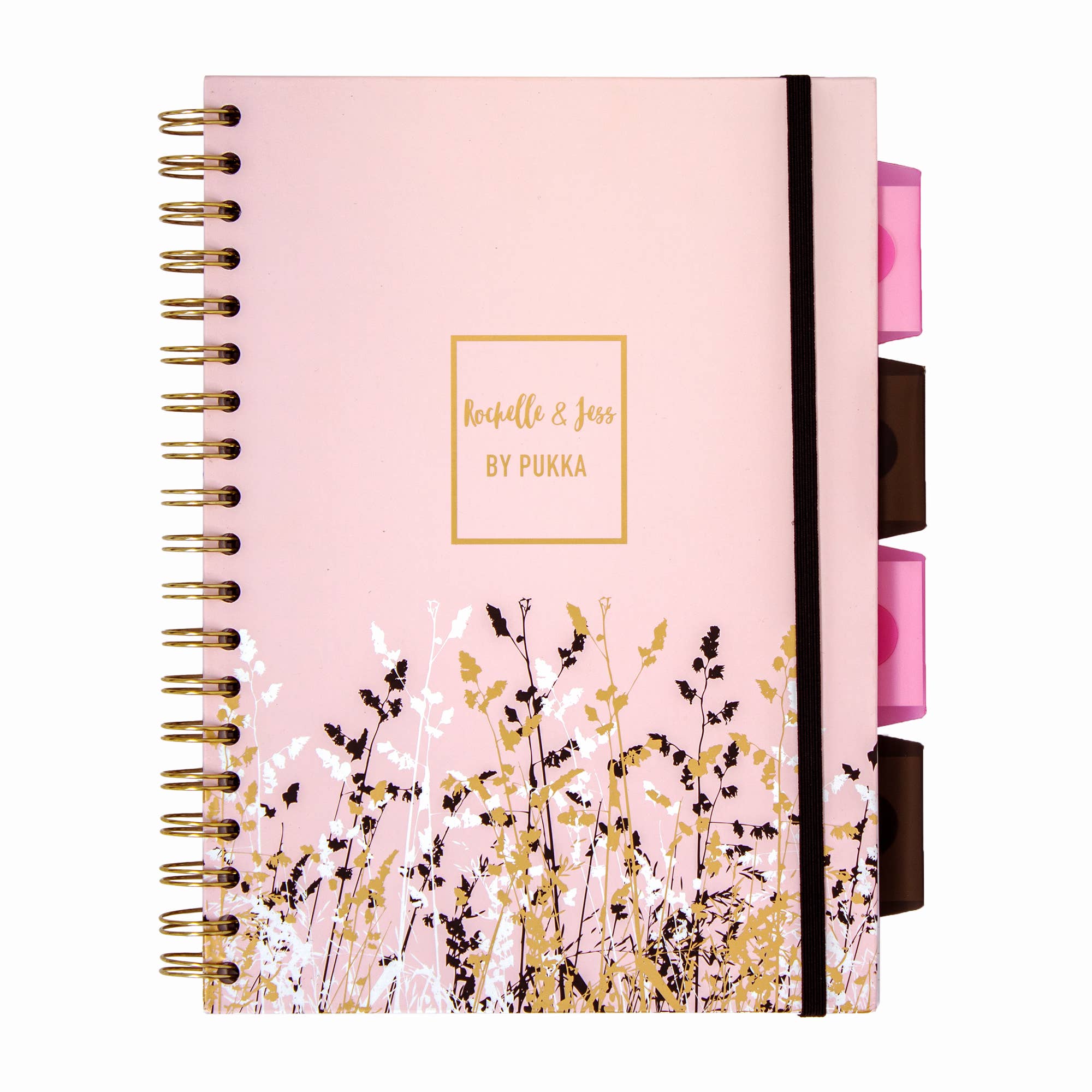 Rochelle & Jess B5 Project Books