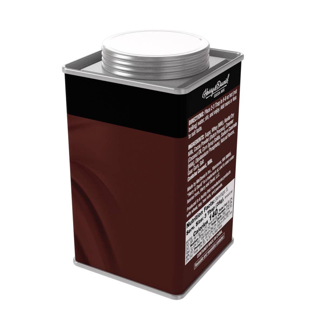 H&D® Truffle Cocoa - Sweet Milk Chocolate