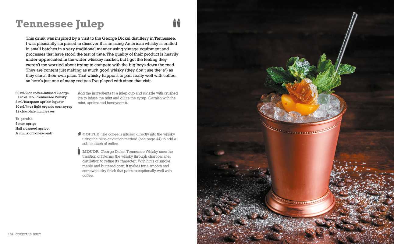 Art & Craft of Coffee Cocktails by Jason Clark