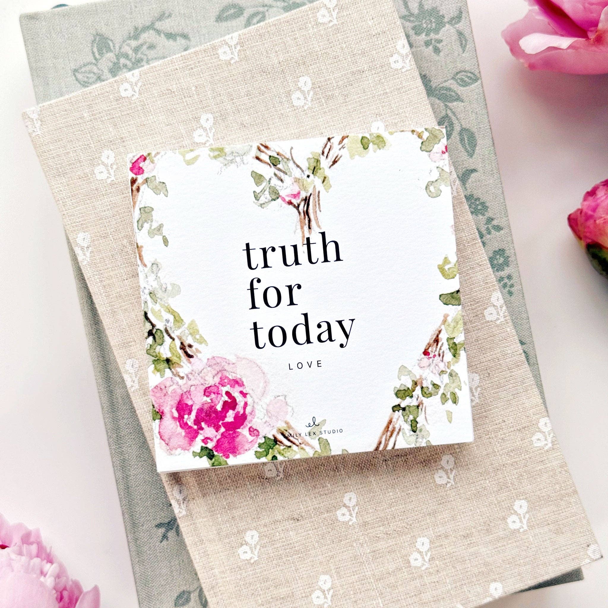 Truth for today love cards