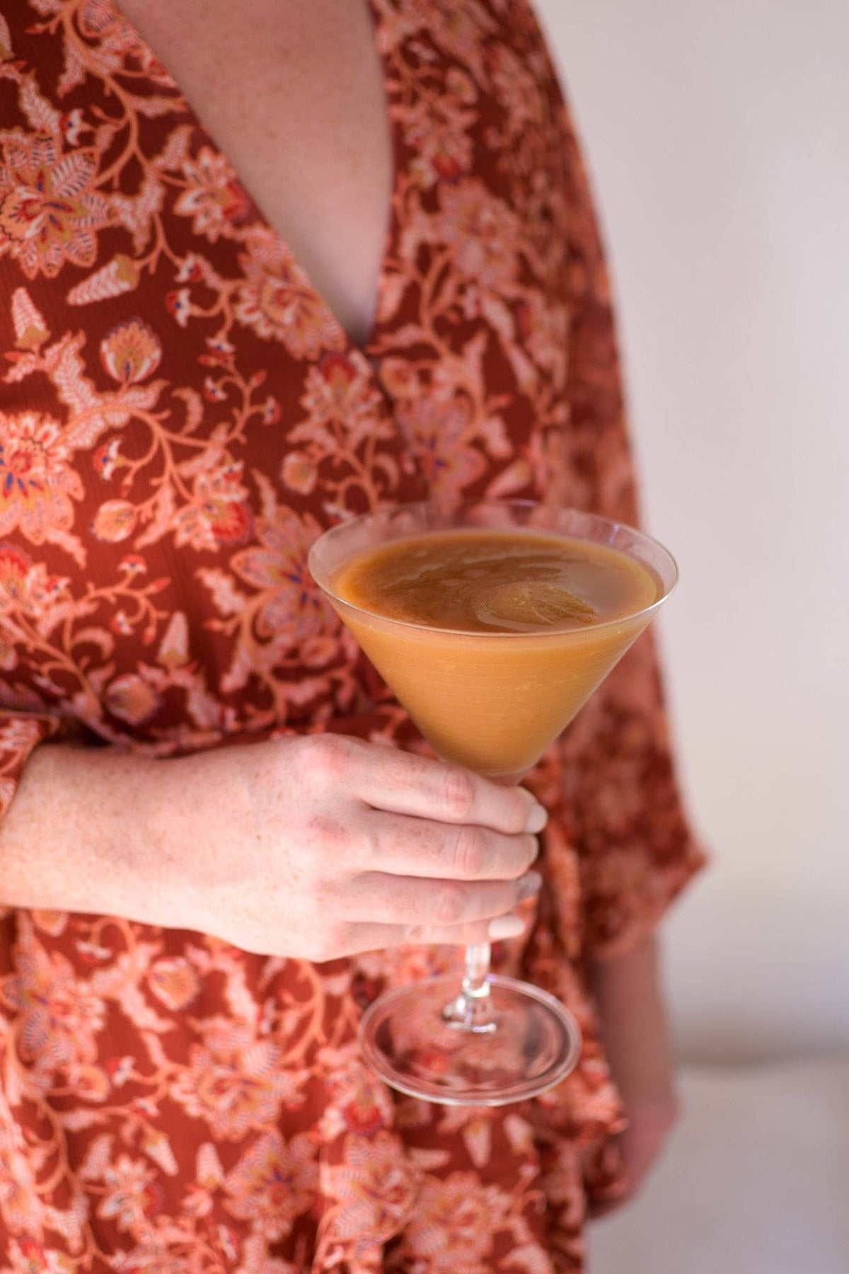 d'marie inc. Espresso Martini ready-to-freeze cocktail pouch