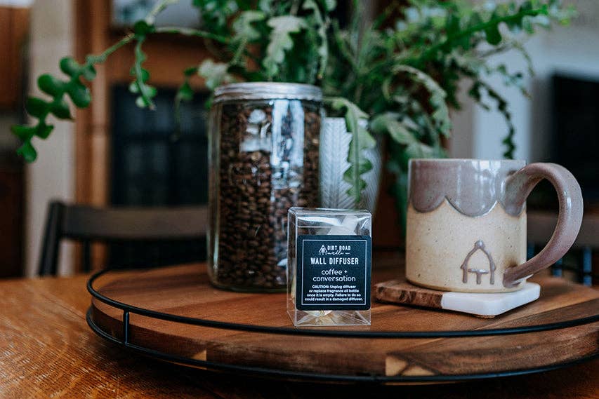 Coffee + Conversation Wall Diffuser Refill