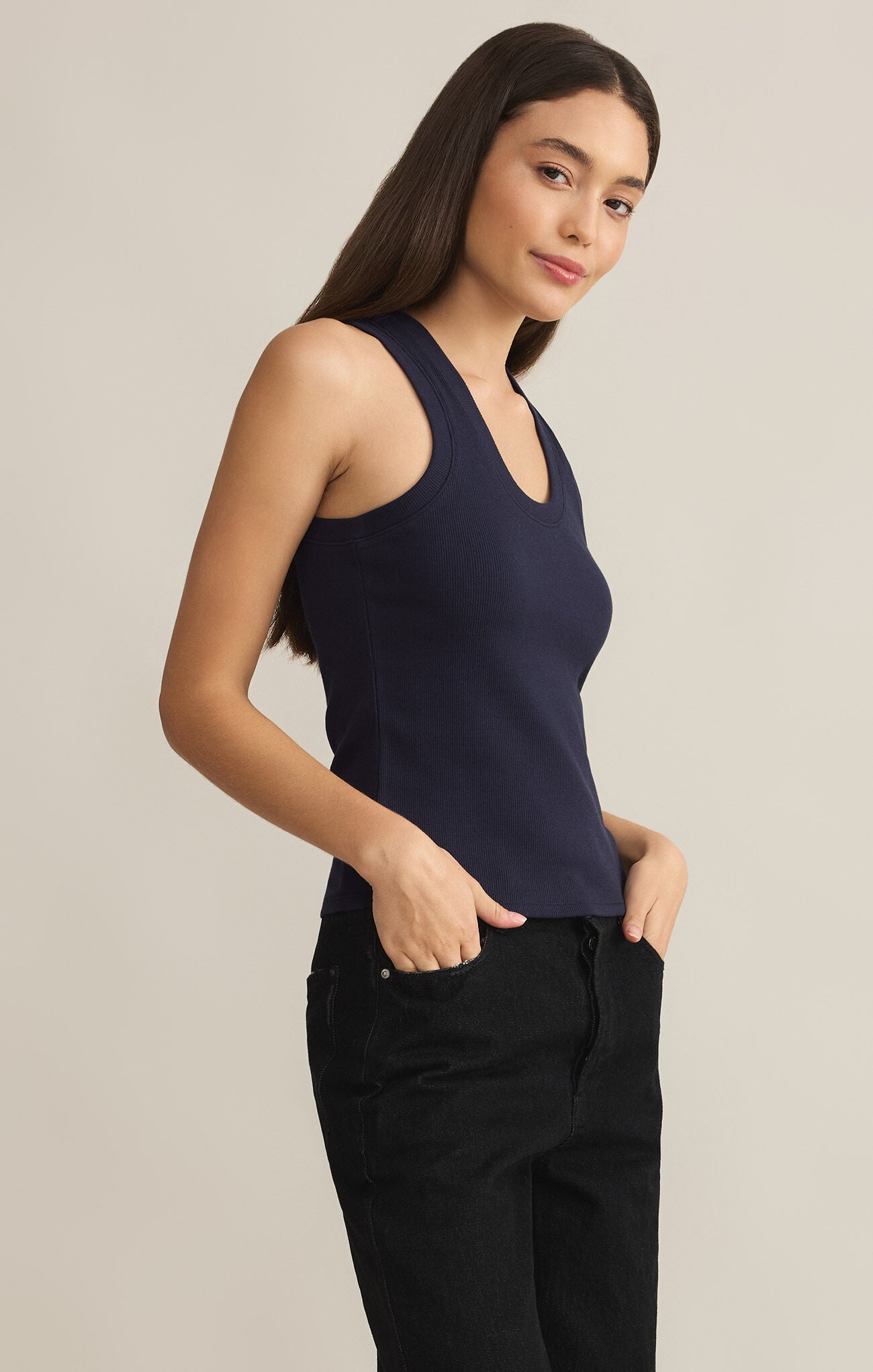 Sirena Rib Tank, 2 colors