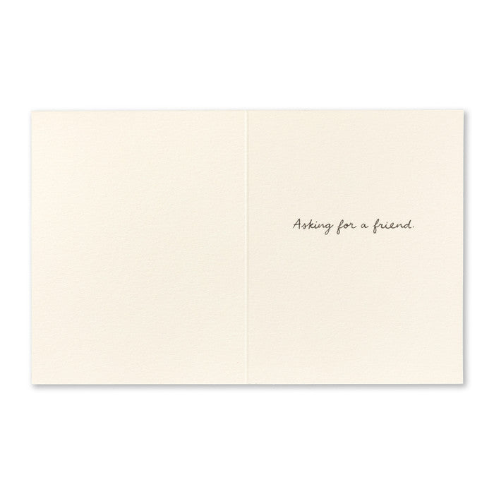How are you so wonderful ... Encouragement Card