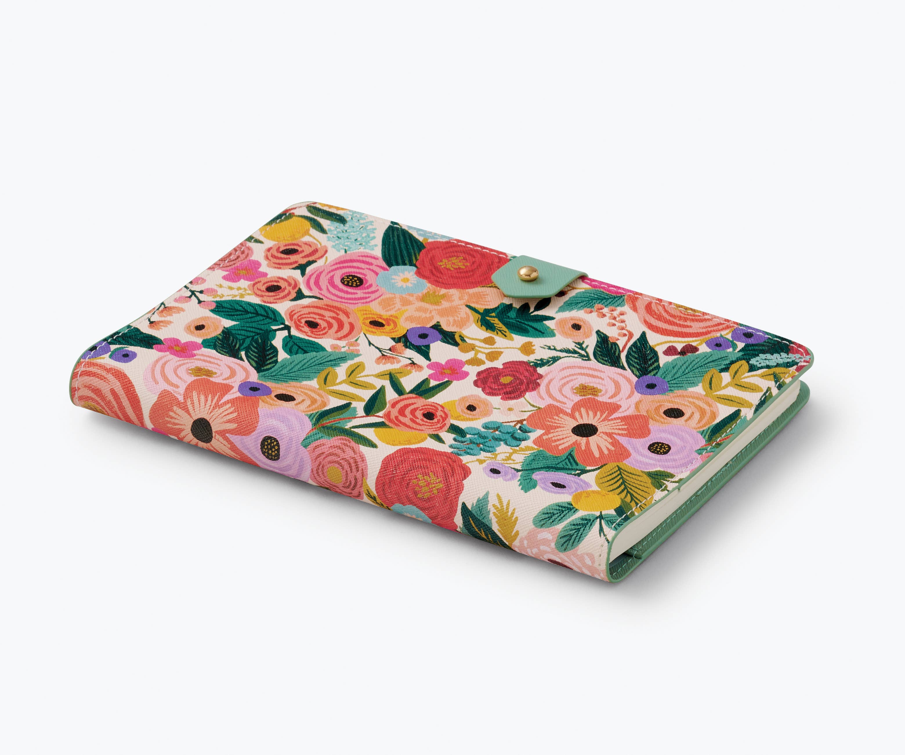 Garden Party Refillable Folio Journal