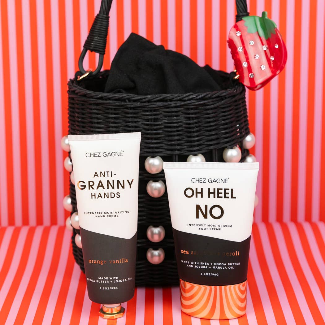 Anti-Granny Hands - Hand Crème