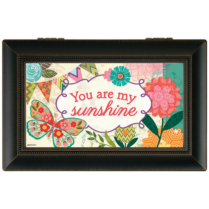 "My Sunshine" Music Box