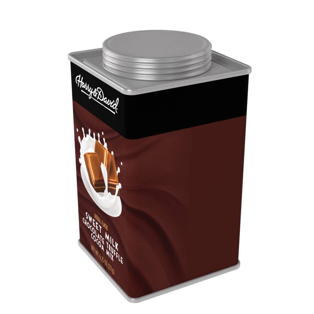 H&D® Truffle Cocoa - Sweet Milk Chocolate