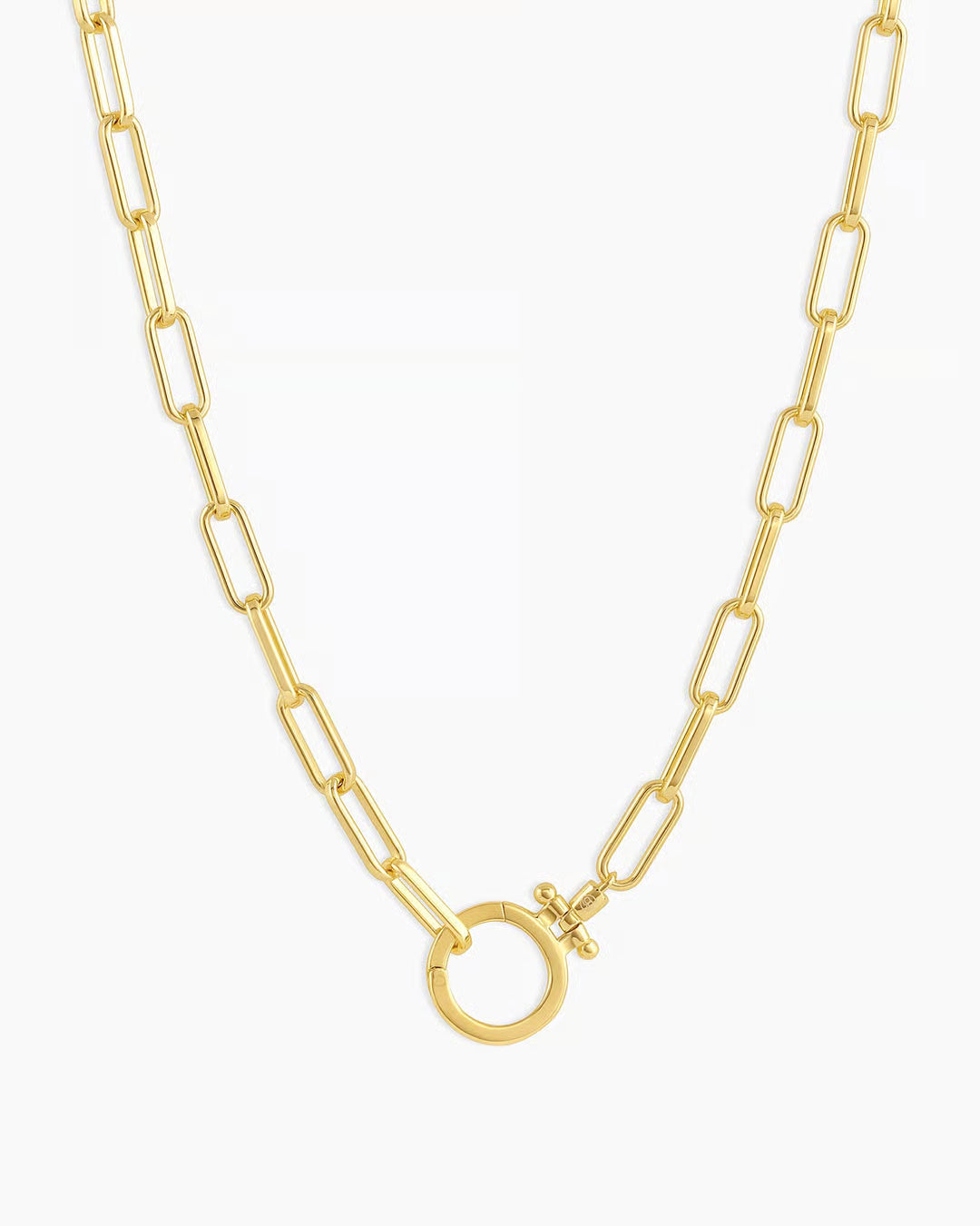 20" Parker Necklace in Gold