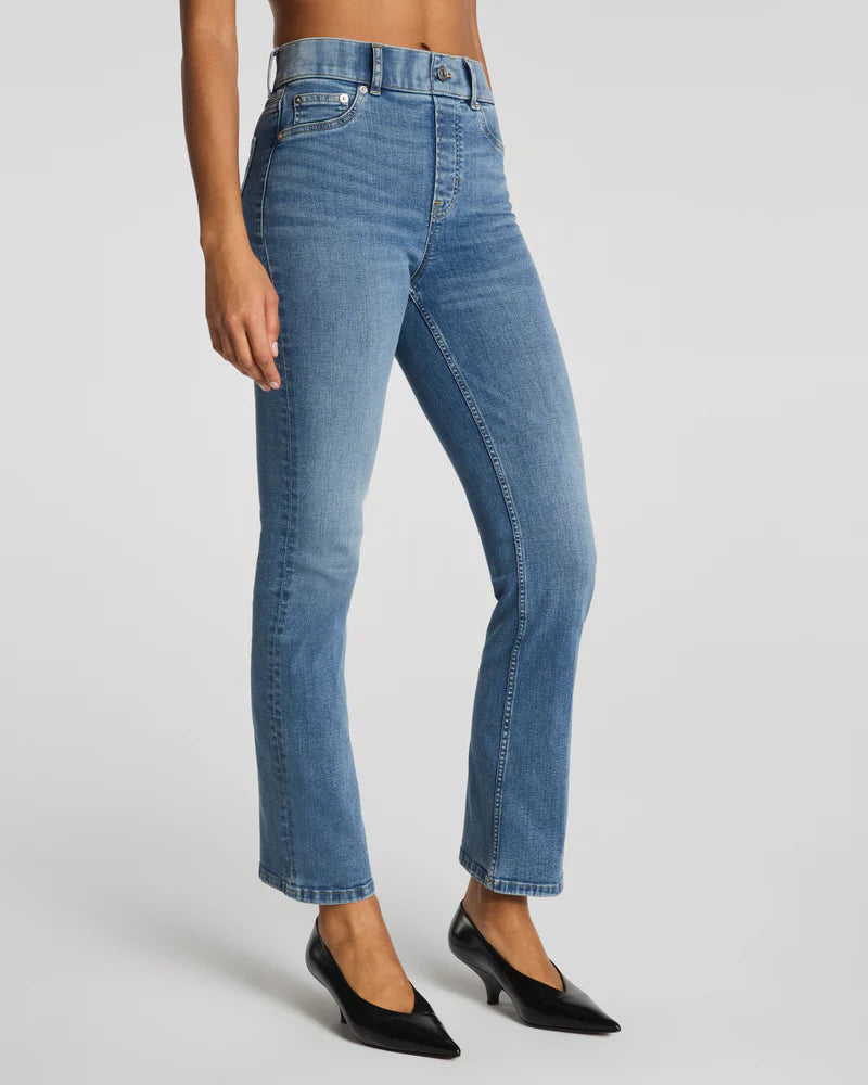 Spanxshape™ Everywear Kick Flare Jeans