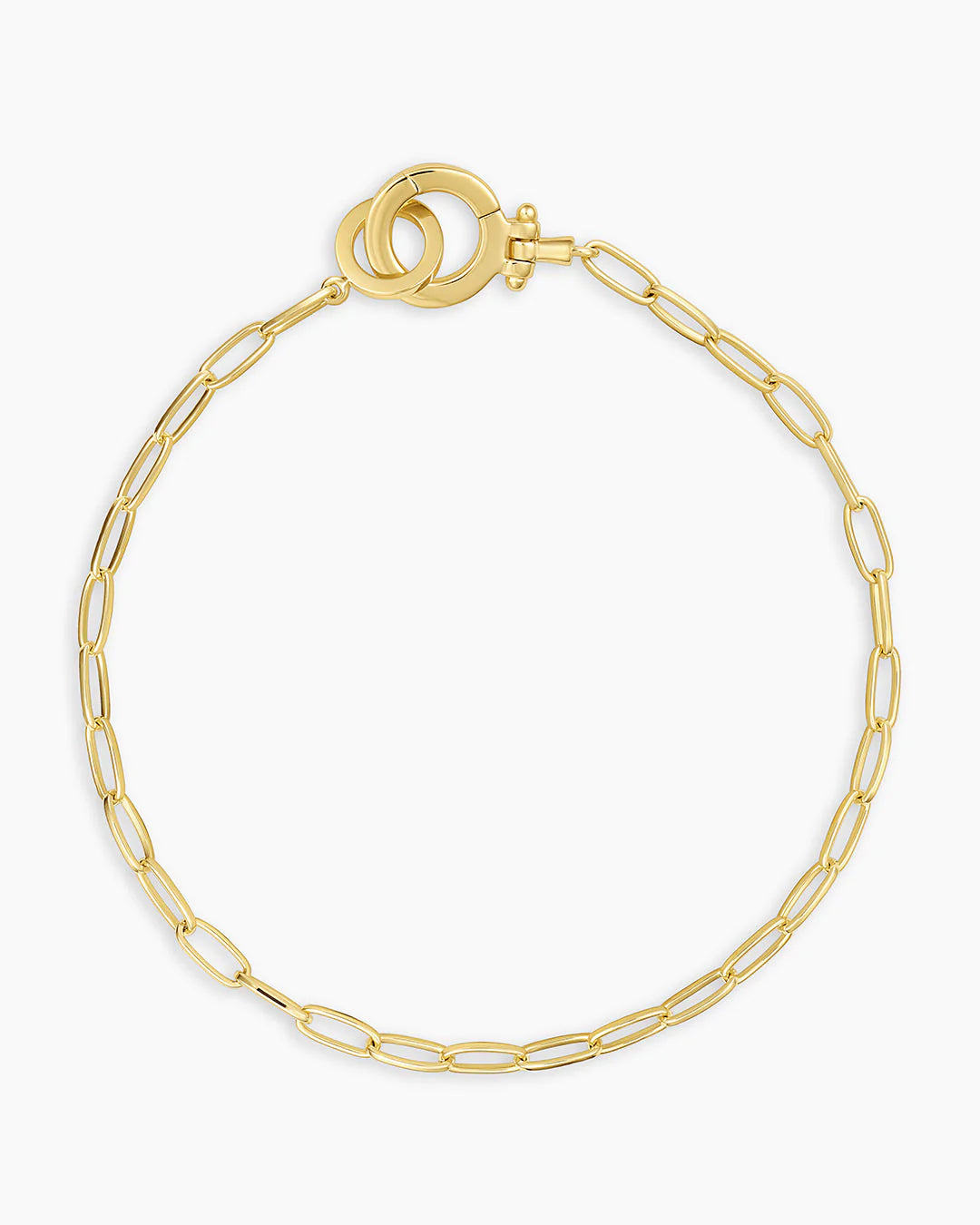 Parker Mini Bracelet, Gold
