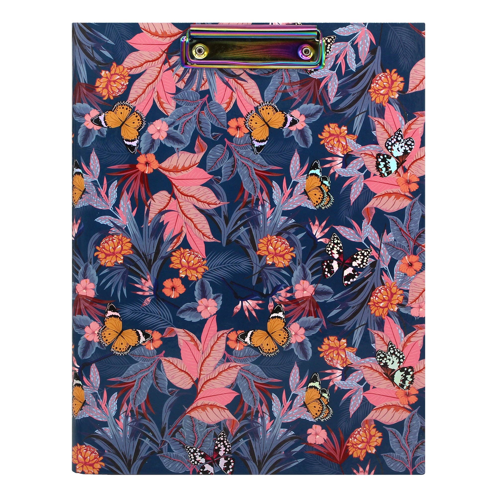 Bloom A4 Padfolio