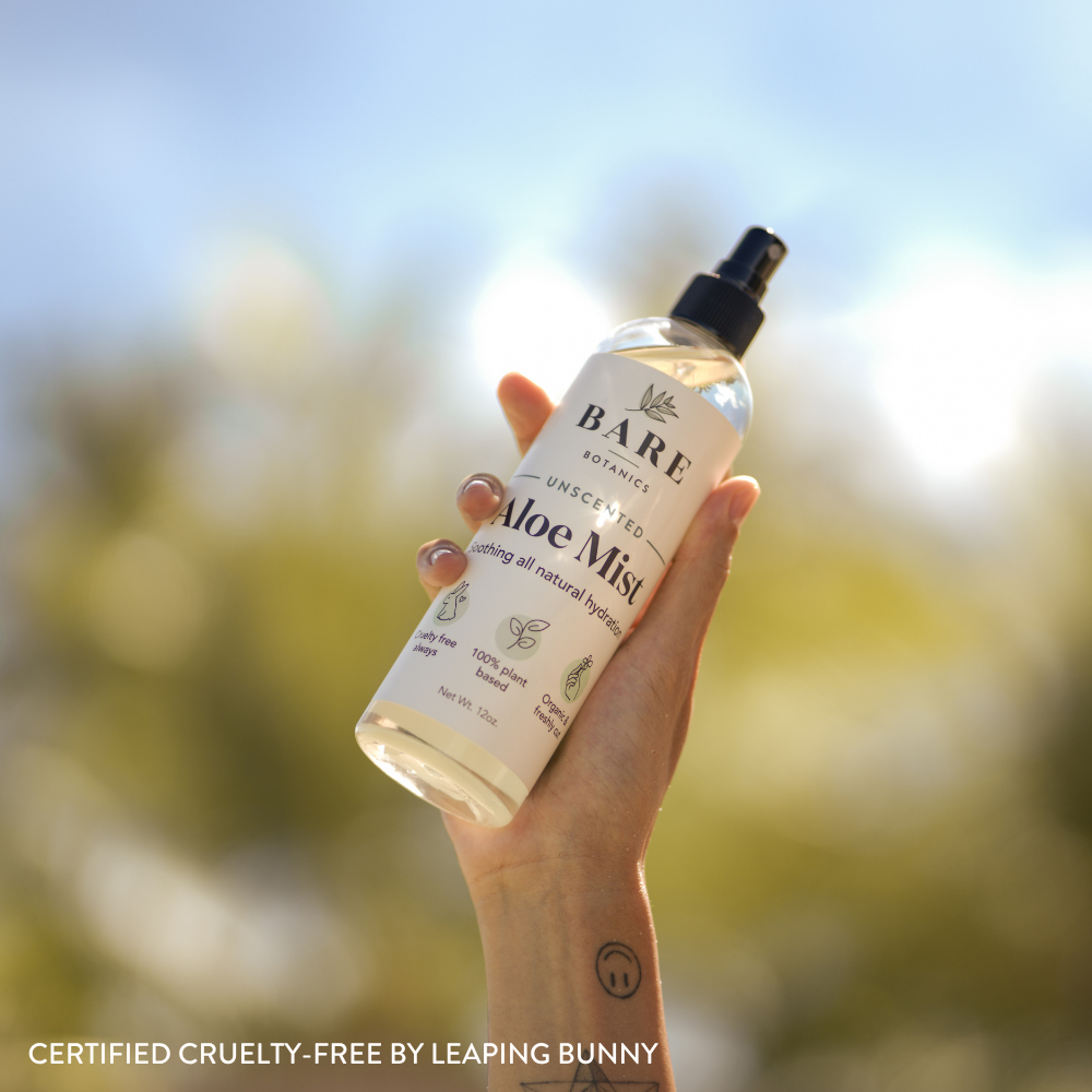 Aloe Vera Mist