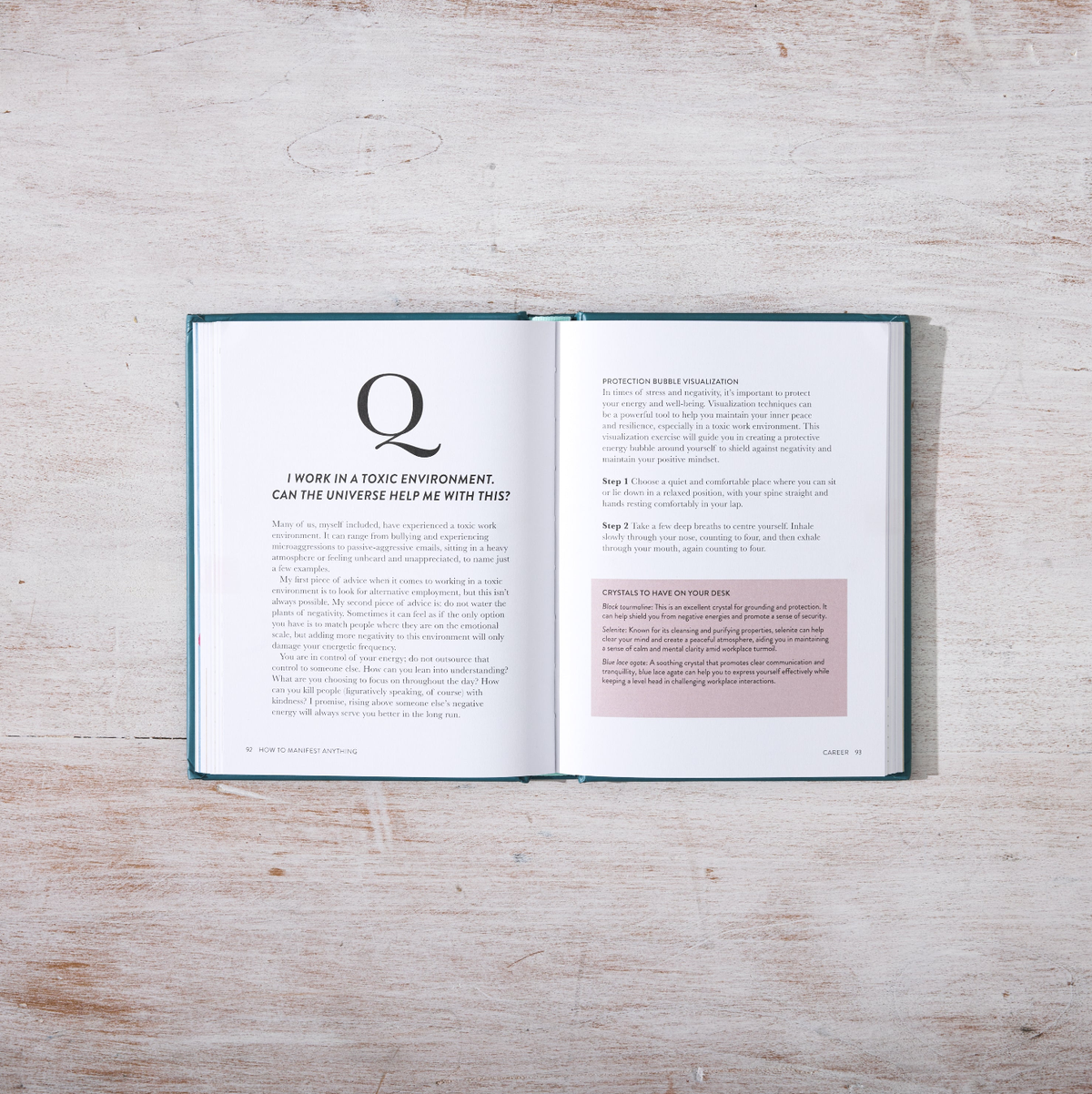 How To Manifest Anything Book