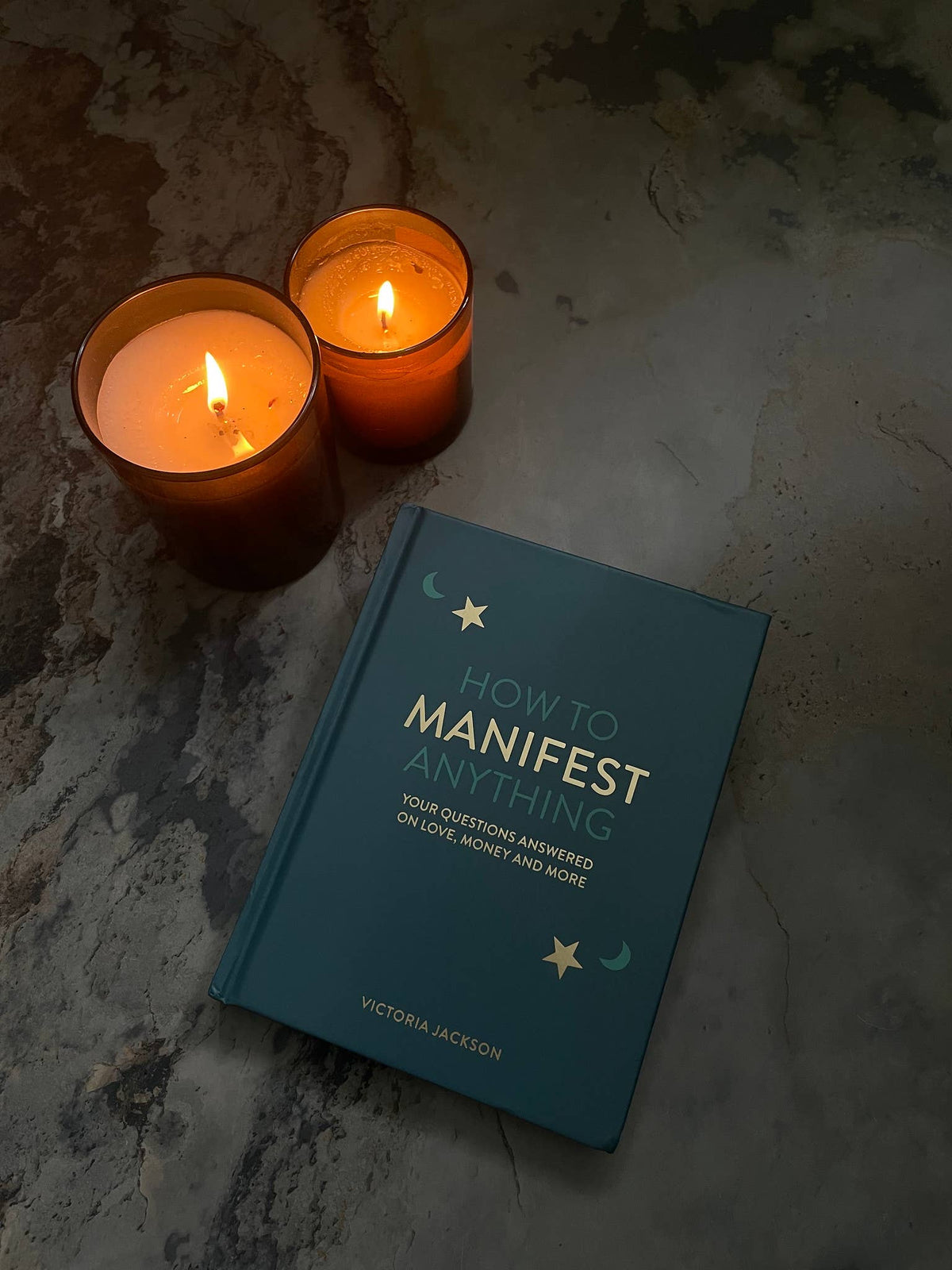 How To Manifest Anything Book