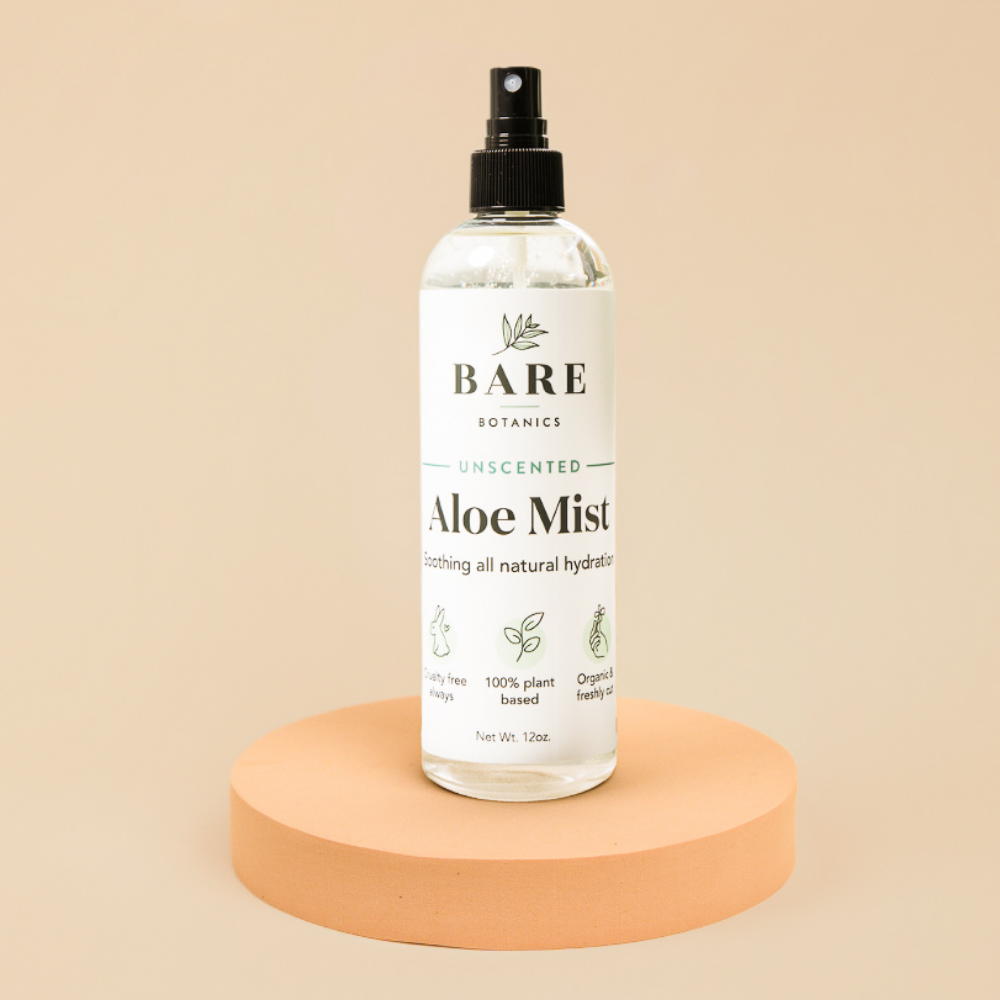 Aloe Vera Mist