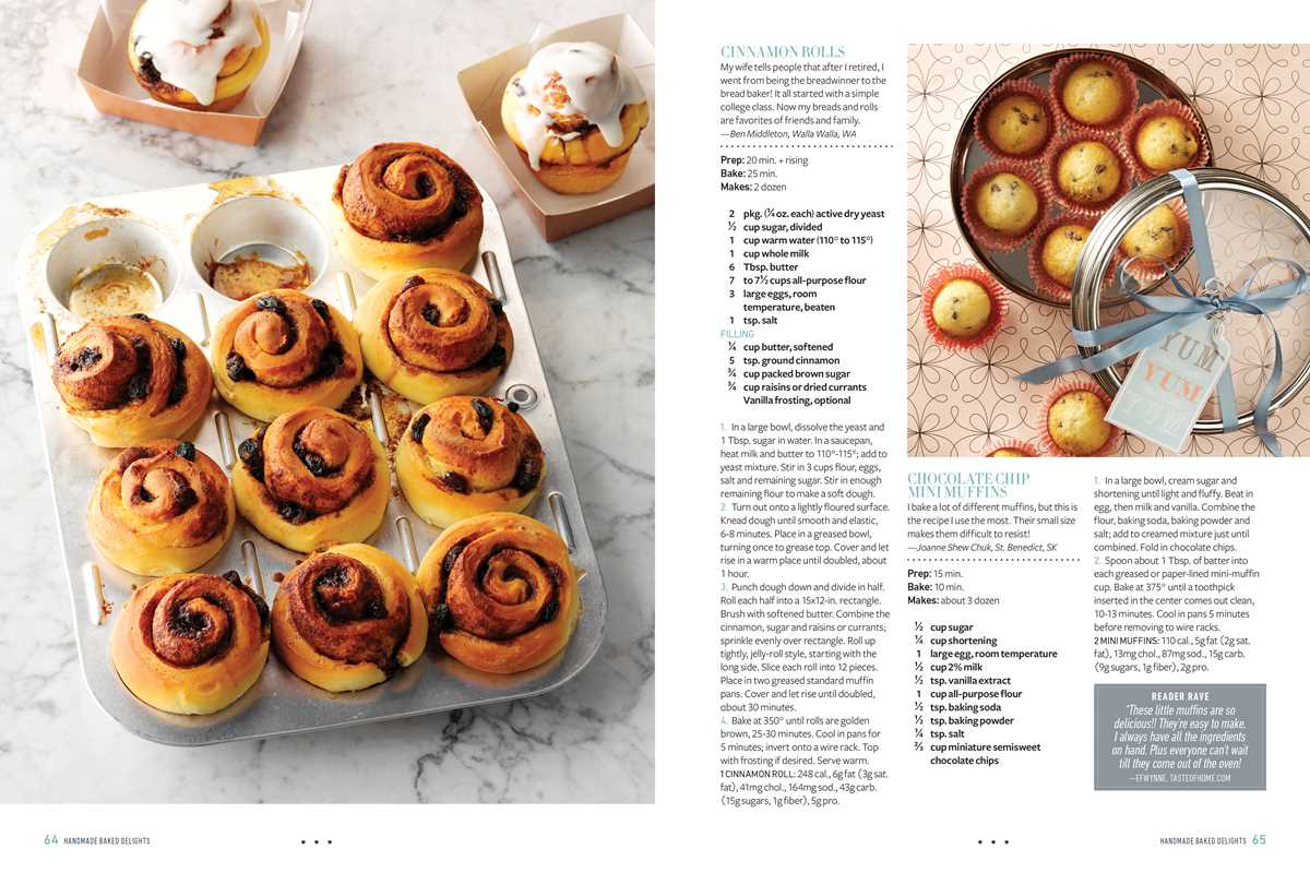 Taste of Home Handmade Food Gifts by