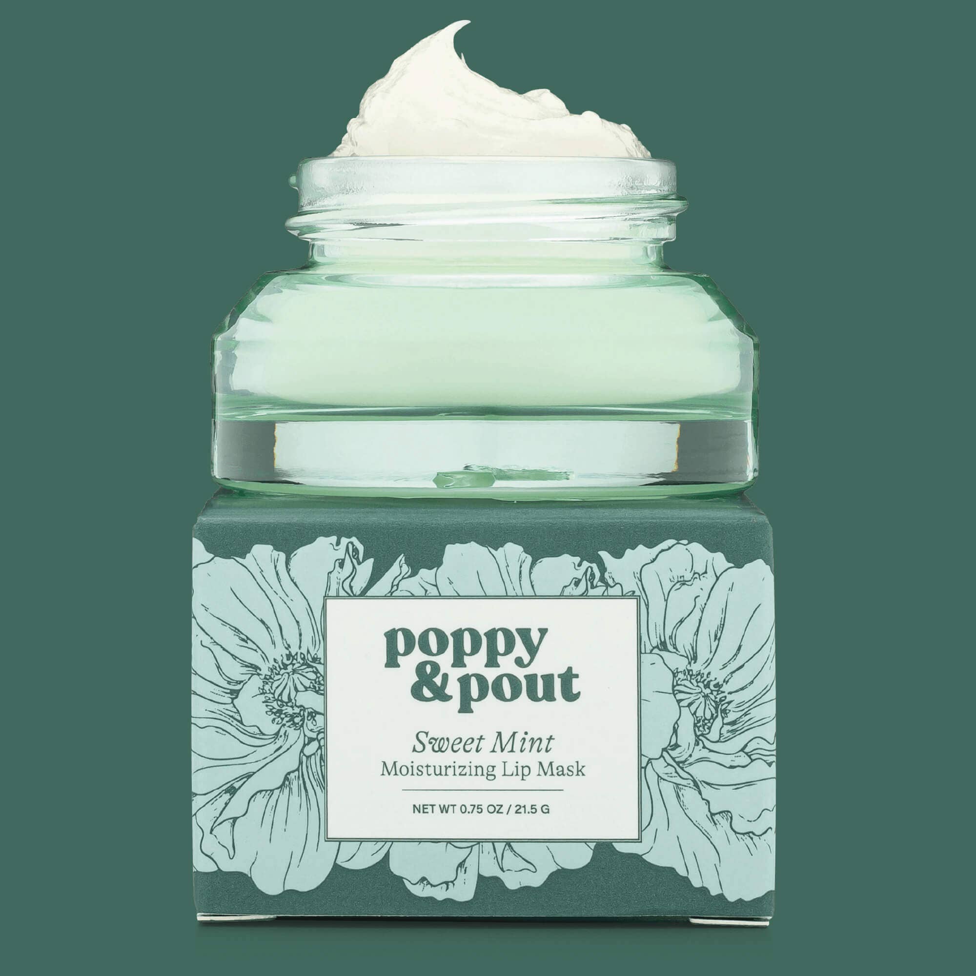 Lip Mask, Original, Sweet Mint