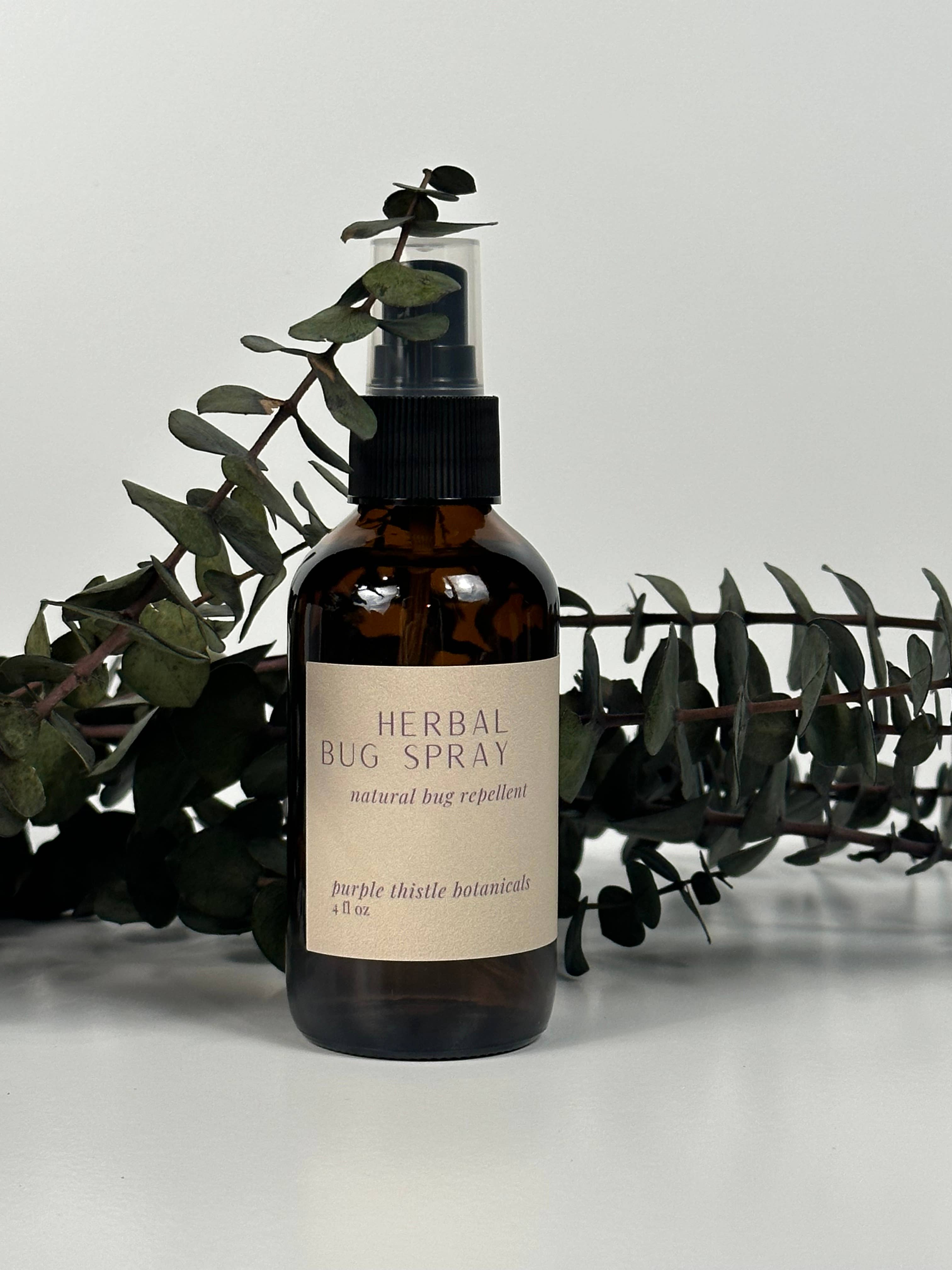 Herbal Bug Spray