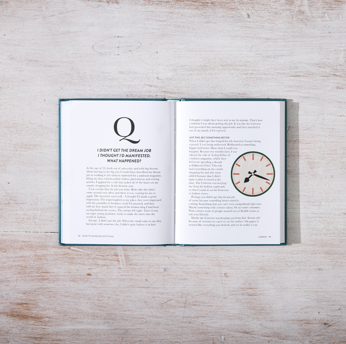 How To Manifest Anything Book