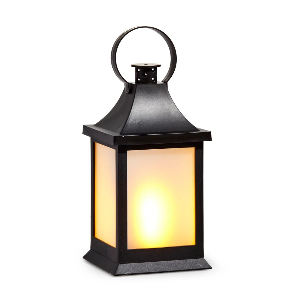 8" Lighted Lantern