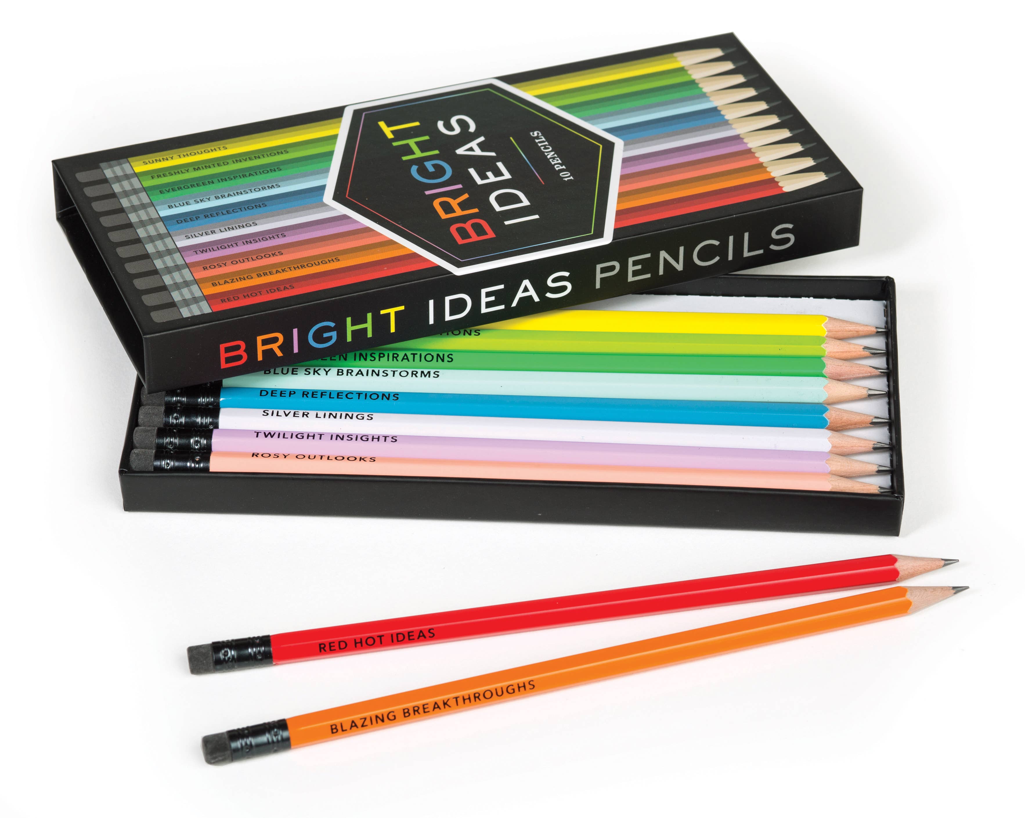 Bright Ideas Pencils