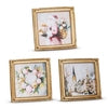 5.5" Twilight Tidings Mini Framed Wall Art