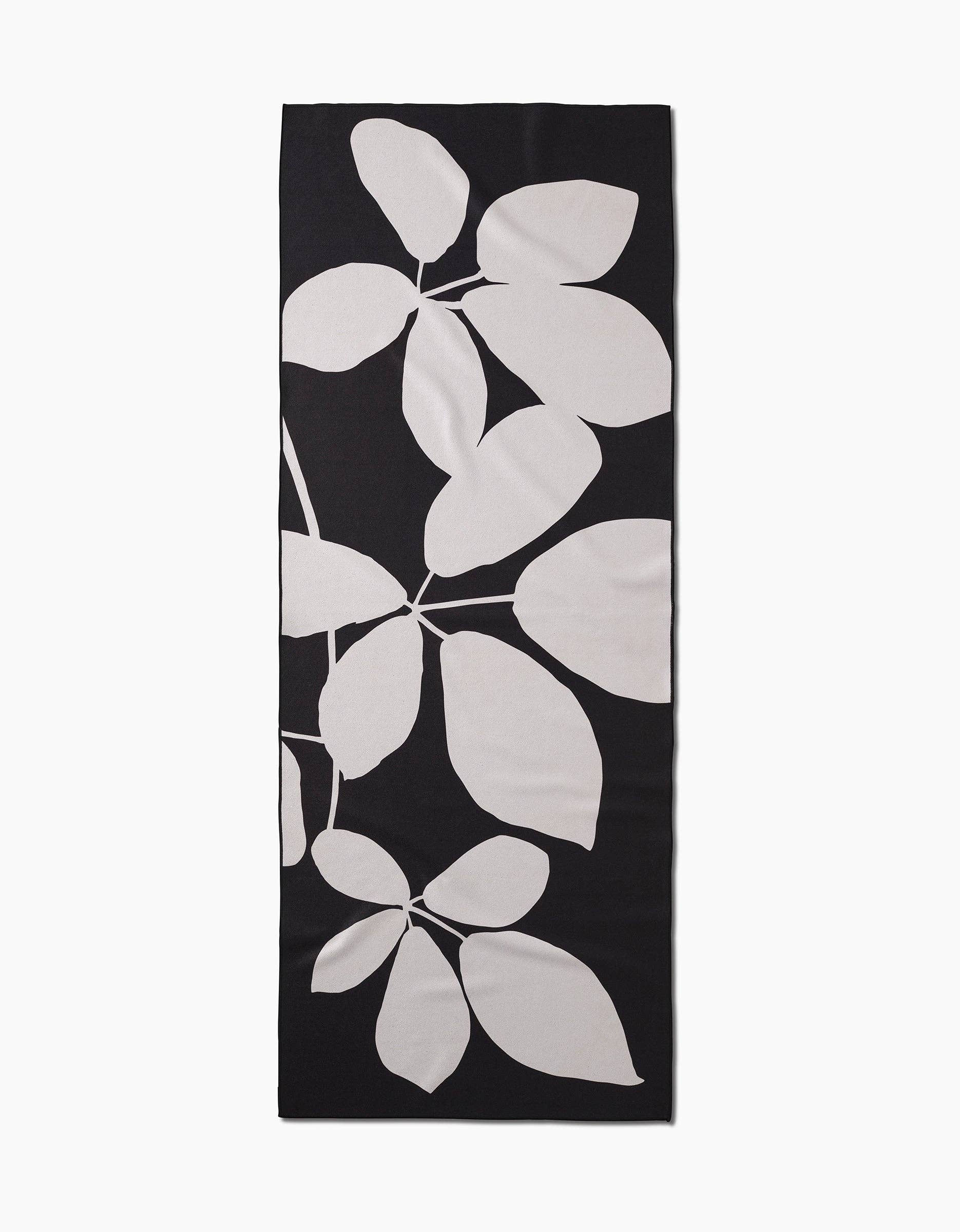 Blackberry Yoga Towel