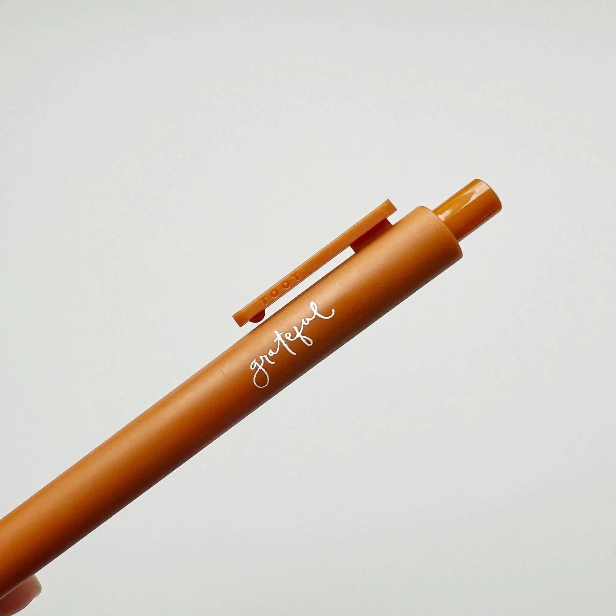 Jotter pen