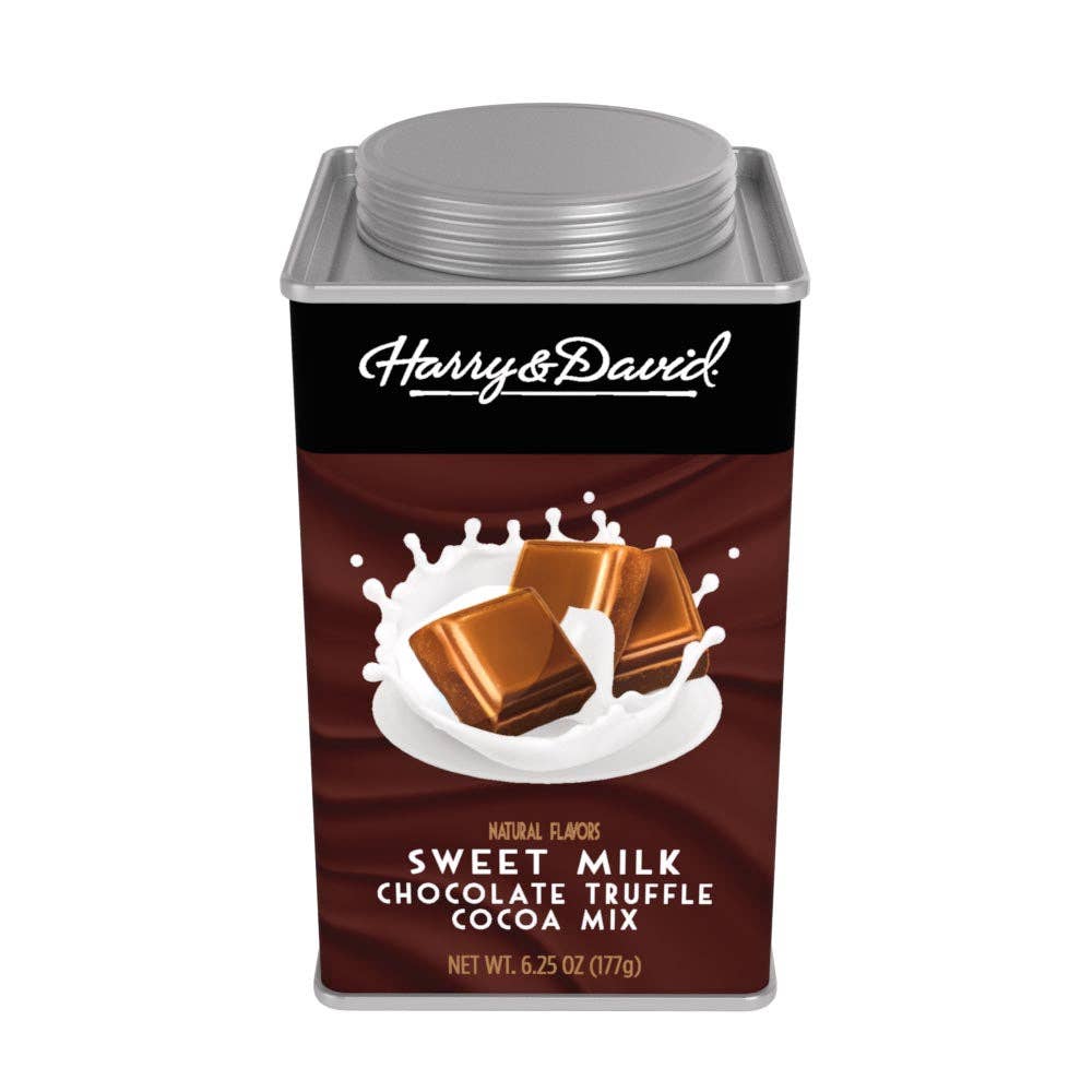 H&D® Truffle Cocoa - Sweet Milk Chocolate