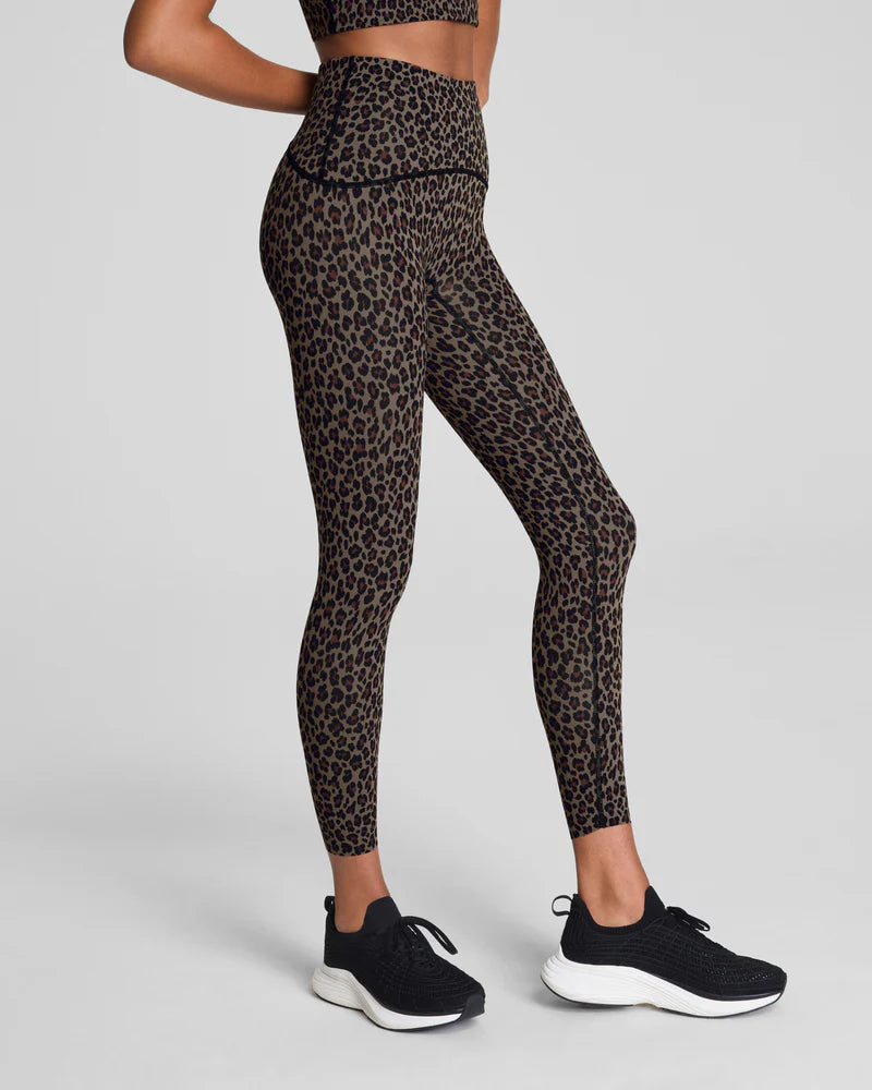 Booty Boost Printed 7/8 Legging