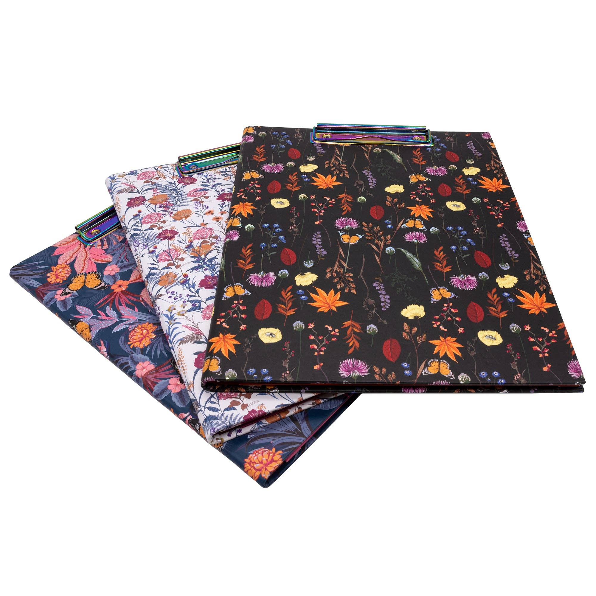 Bloom A4 Padfolio