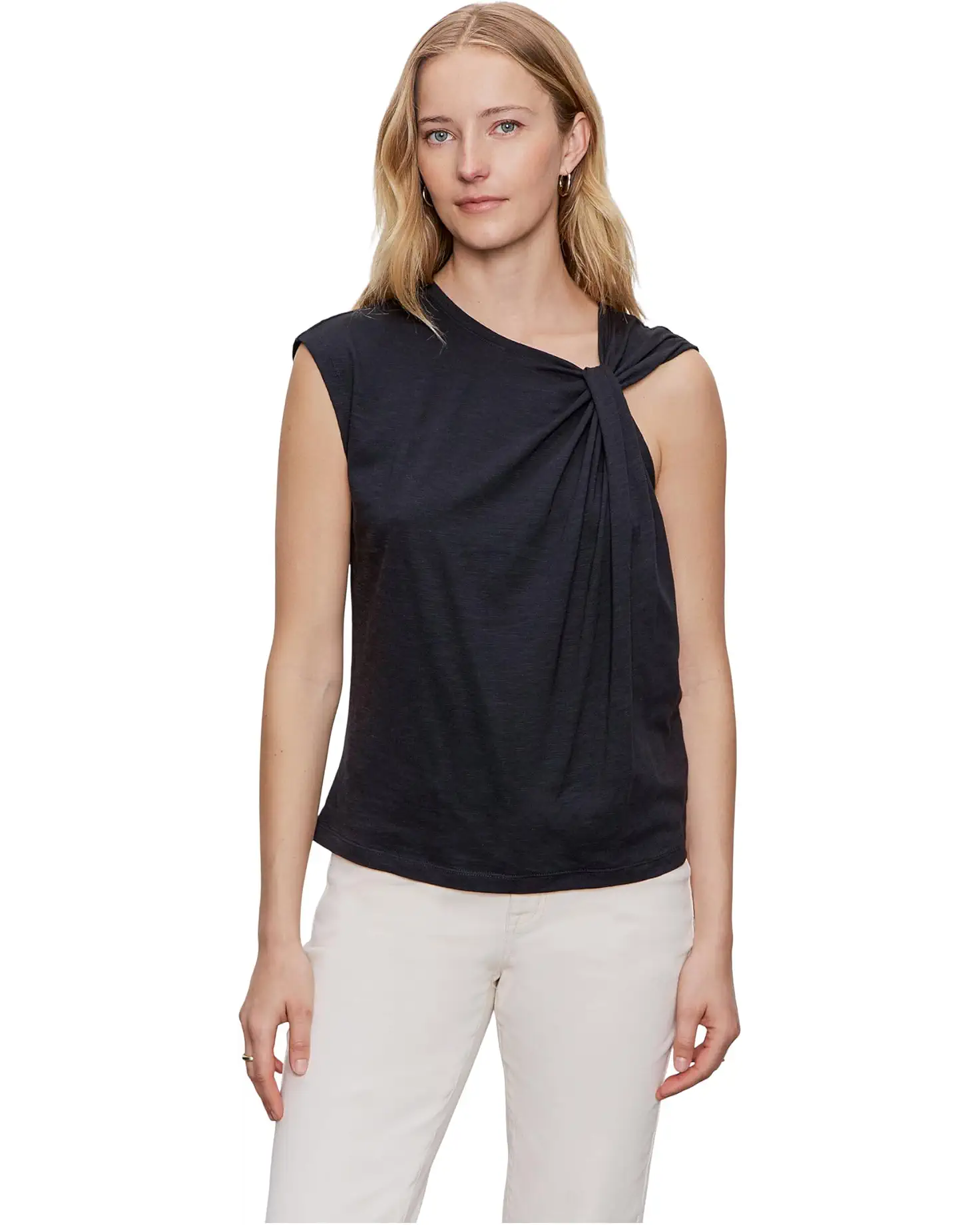 So Twisted Muscle Tee, Black