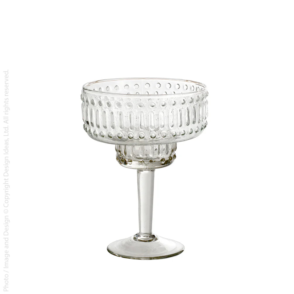 Morse™ margarita glass
