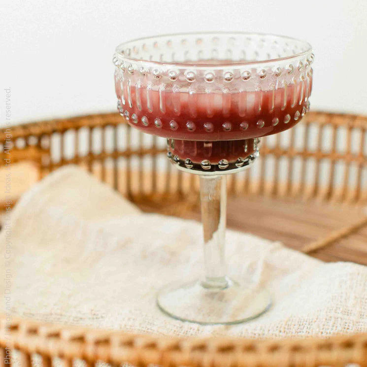 Morse™ margarita glass