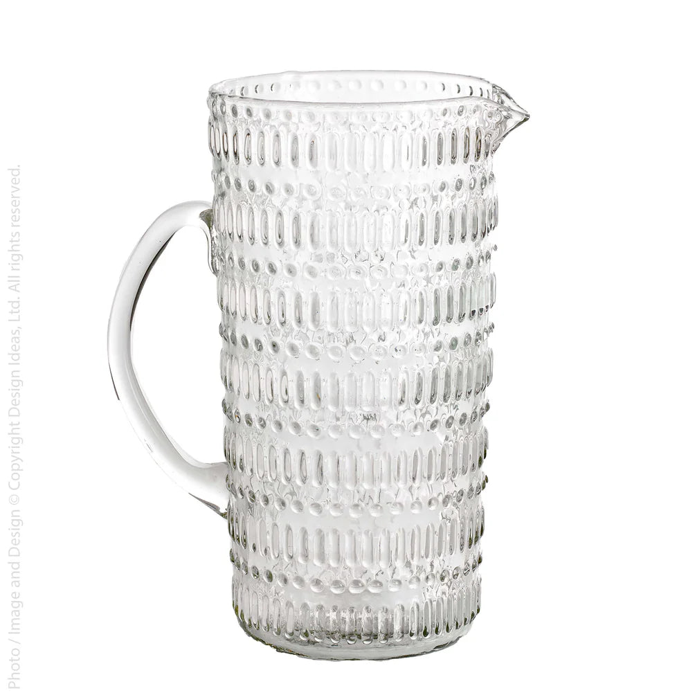 Morse™ pitcher