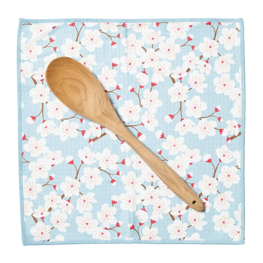 Mighty Mini Towel (Set of 3) Reversible - Cherry Blossom