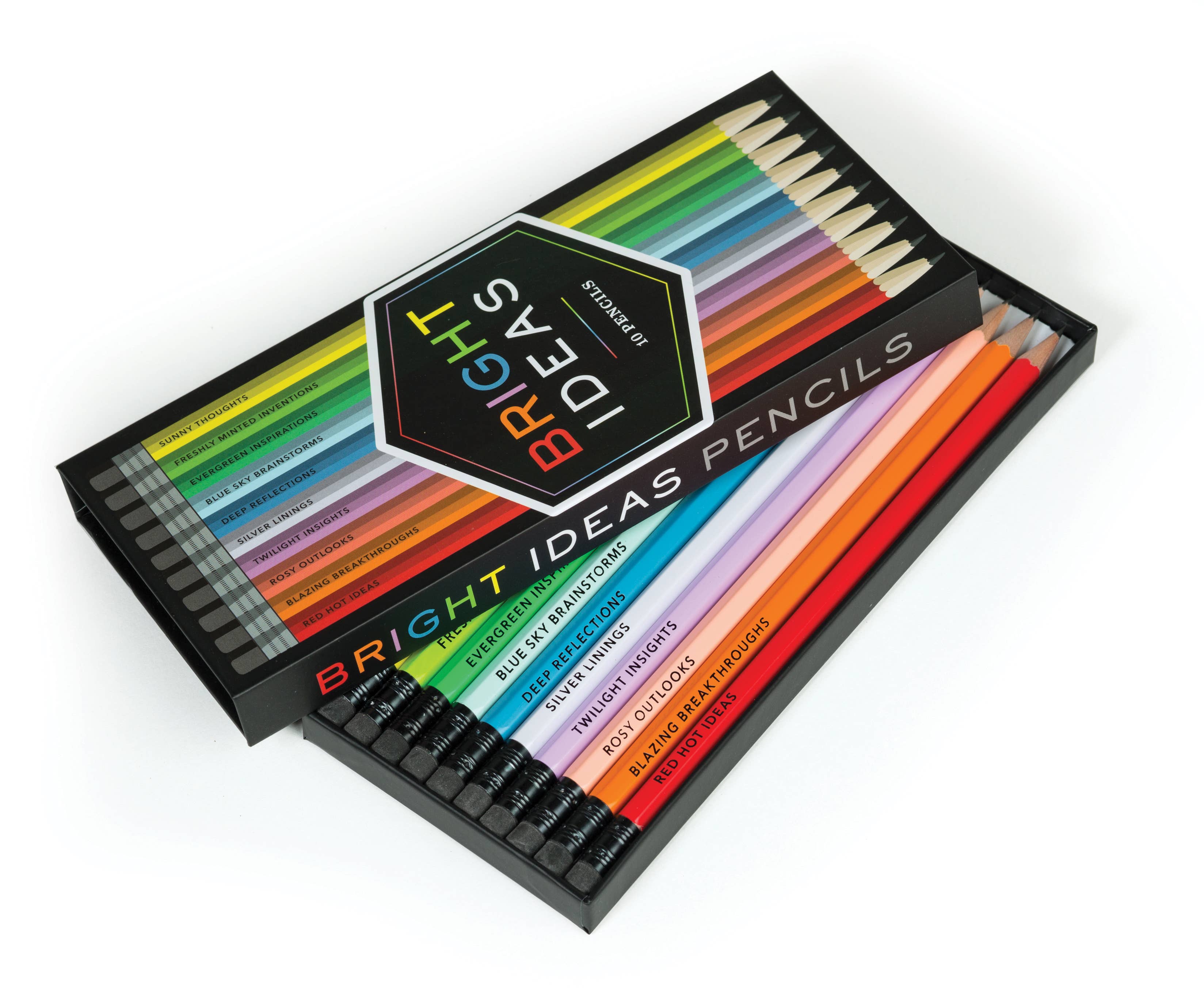 Bright Ideas Pencils